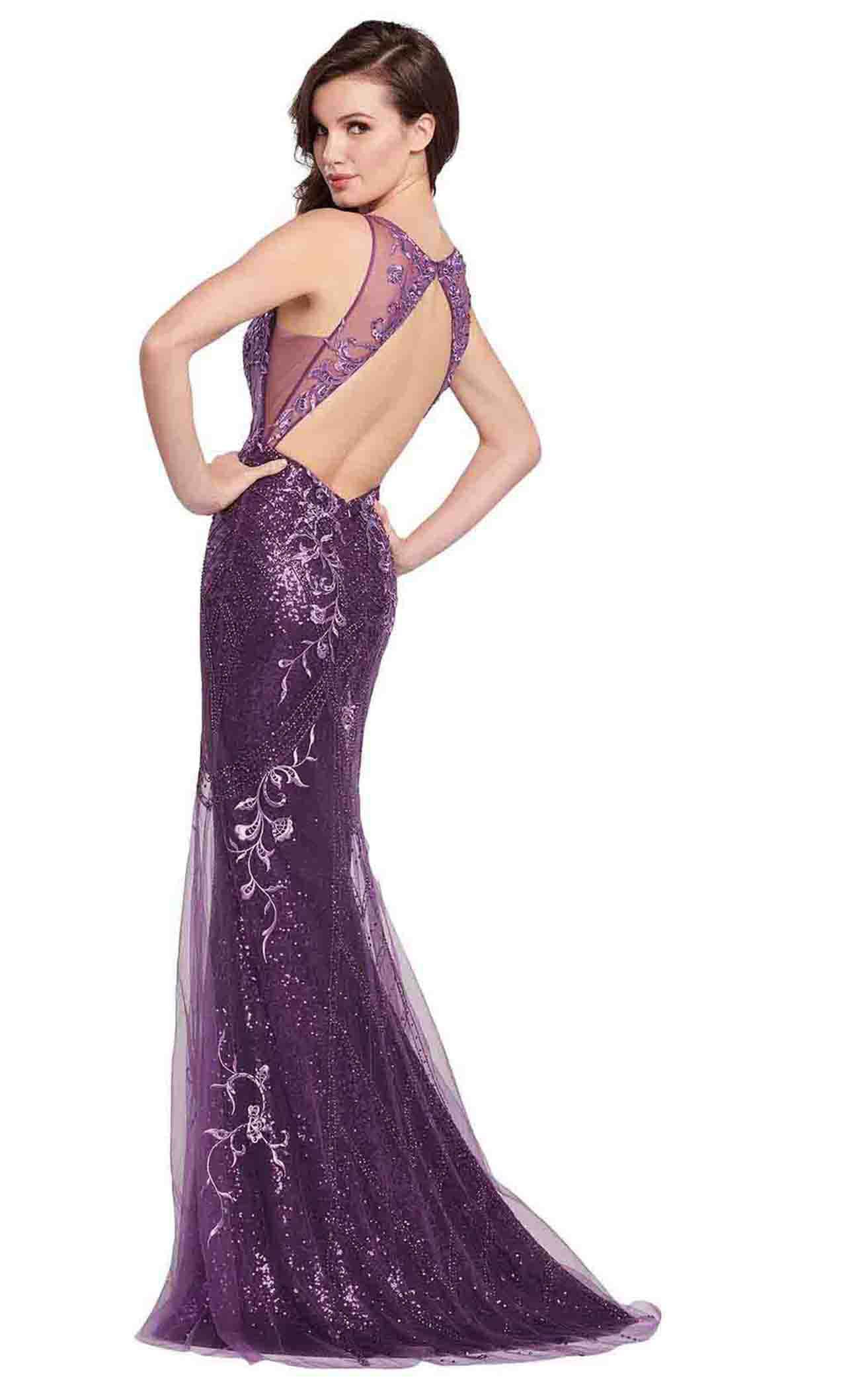 Ellie Wilde EW119044 Dress - Image 6