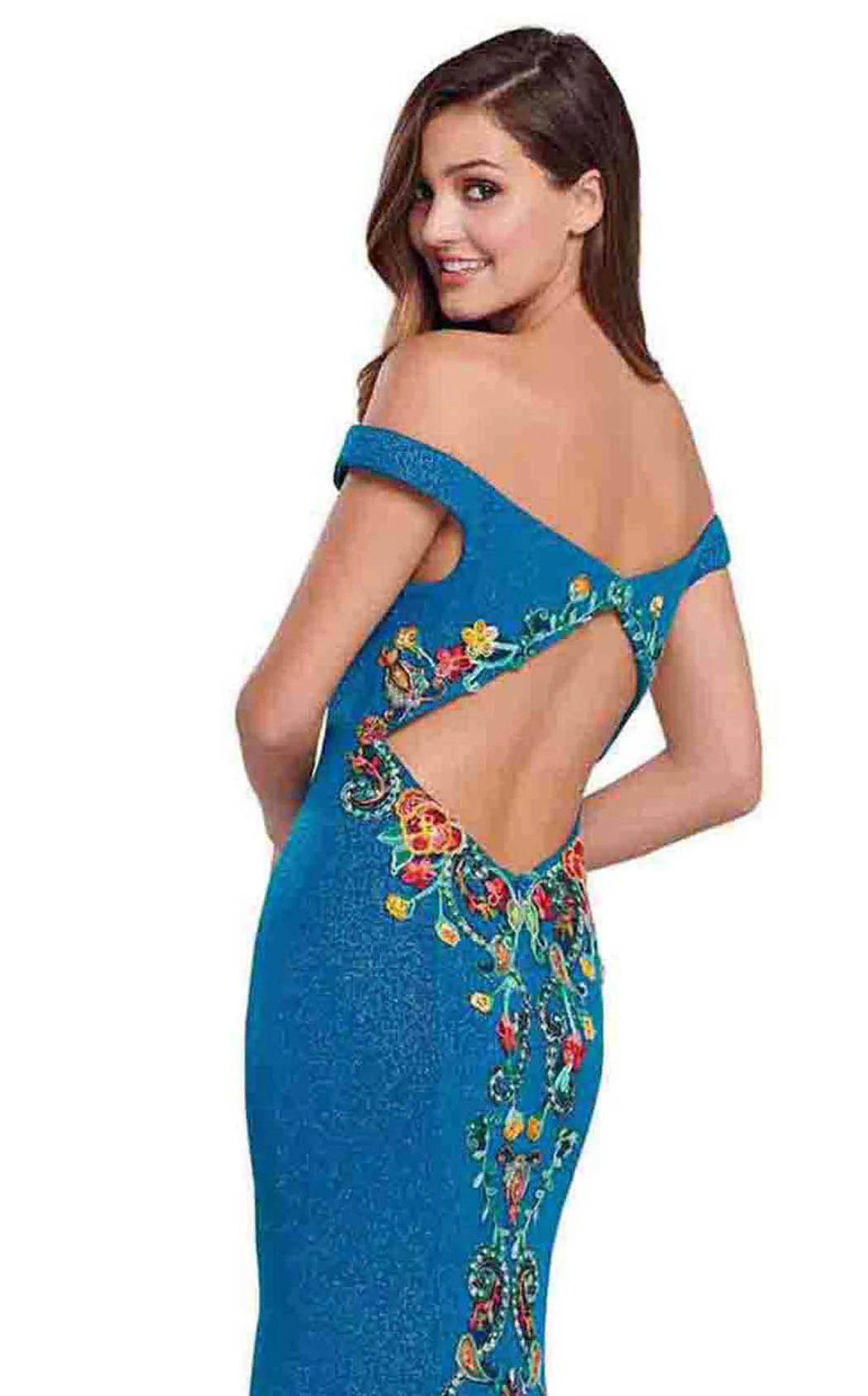 Ellie Wilde EW119046 Dress - Image 11