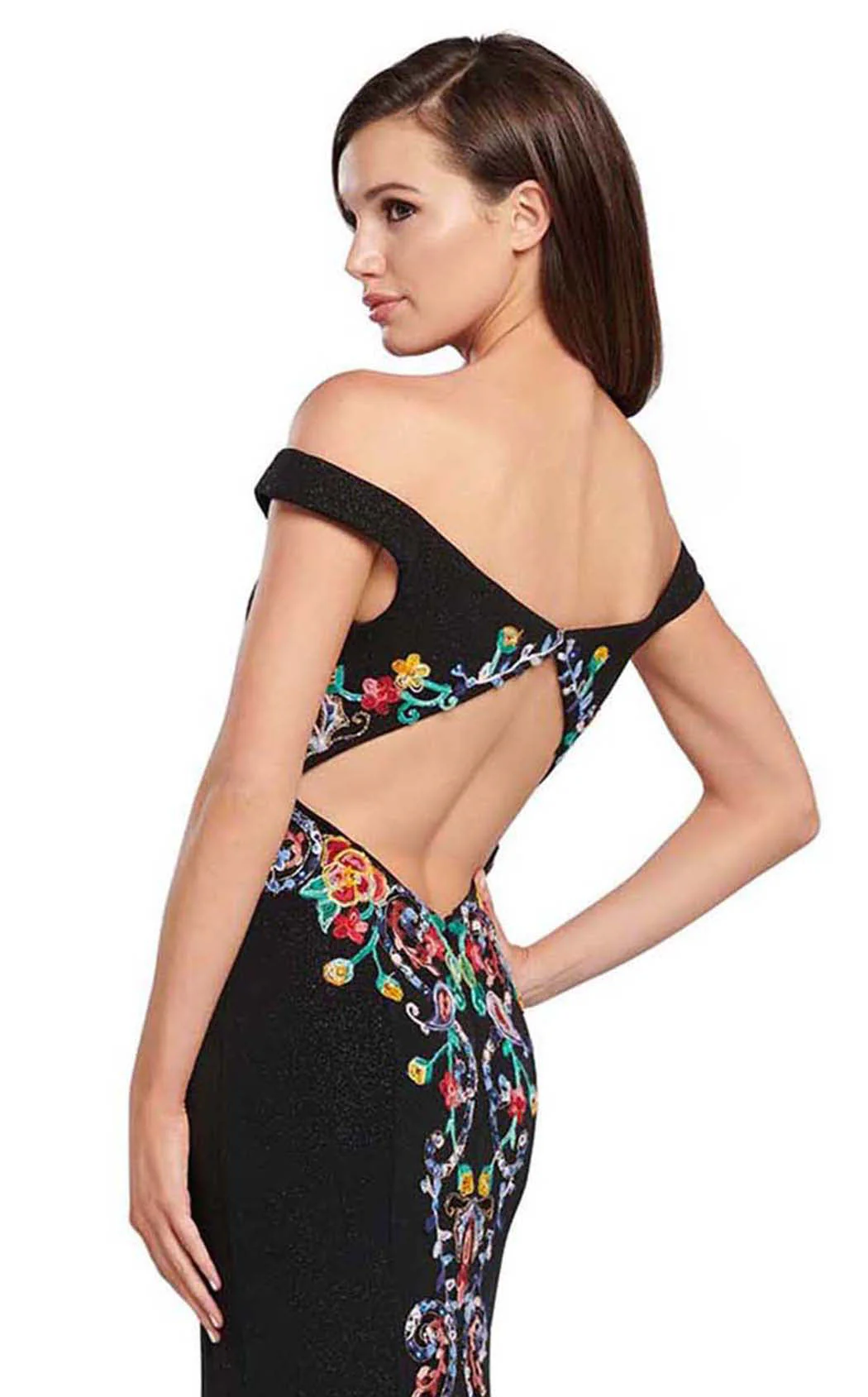 Ellie Wilde EW119046 Dress - Image 12