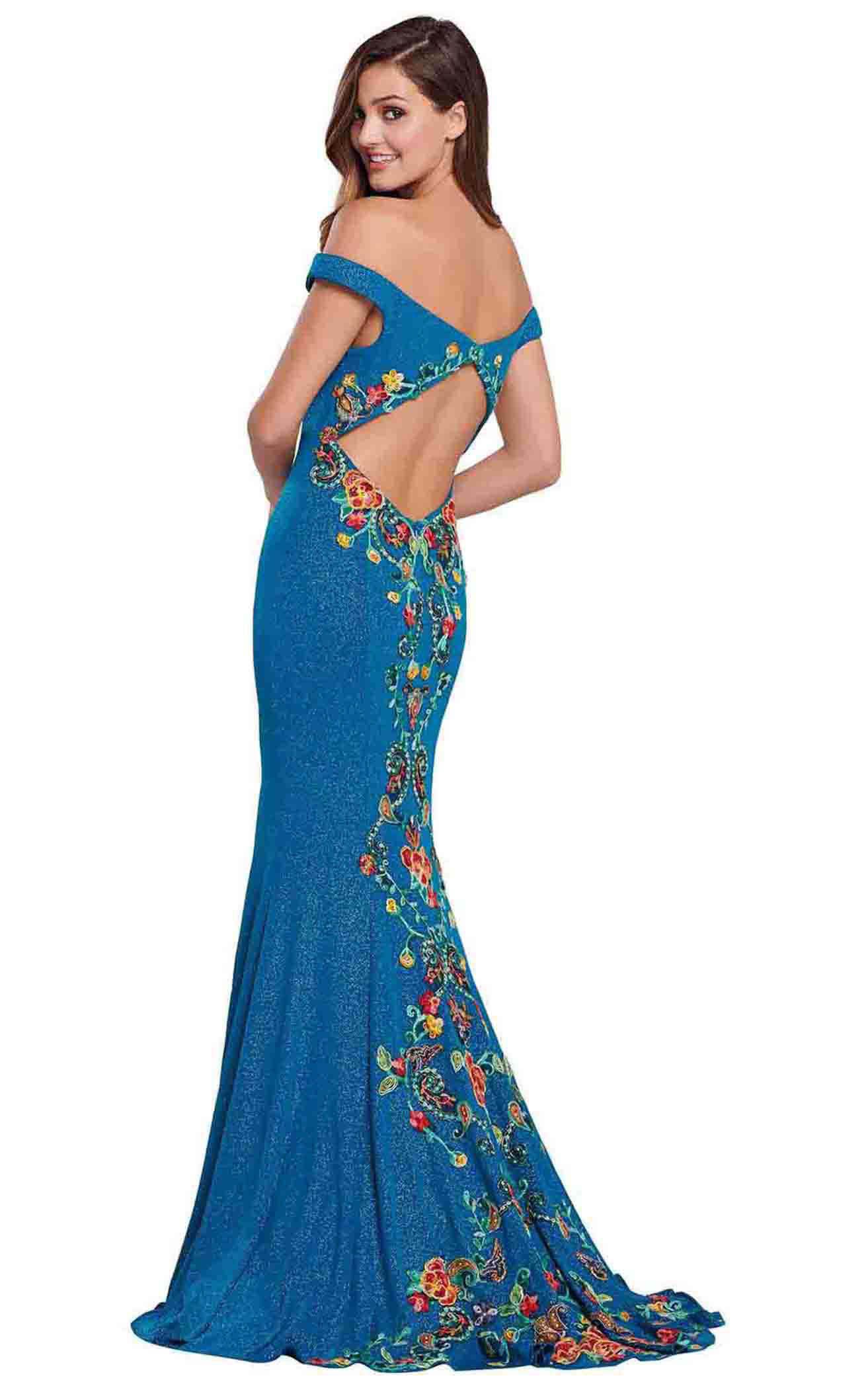 Ellie Wilde EW119046 Dress - Image 5