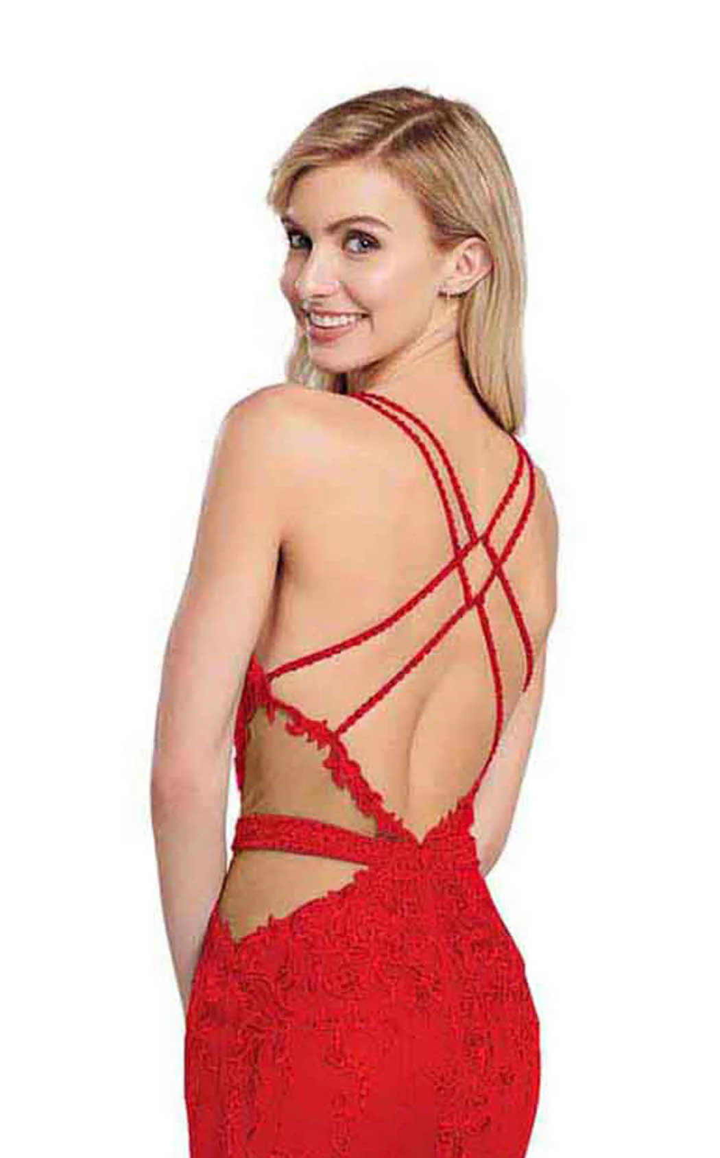 Ellie Wilde EW119047 Dress - Image 17