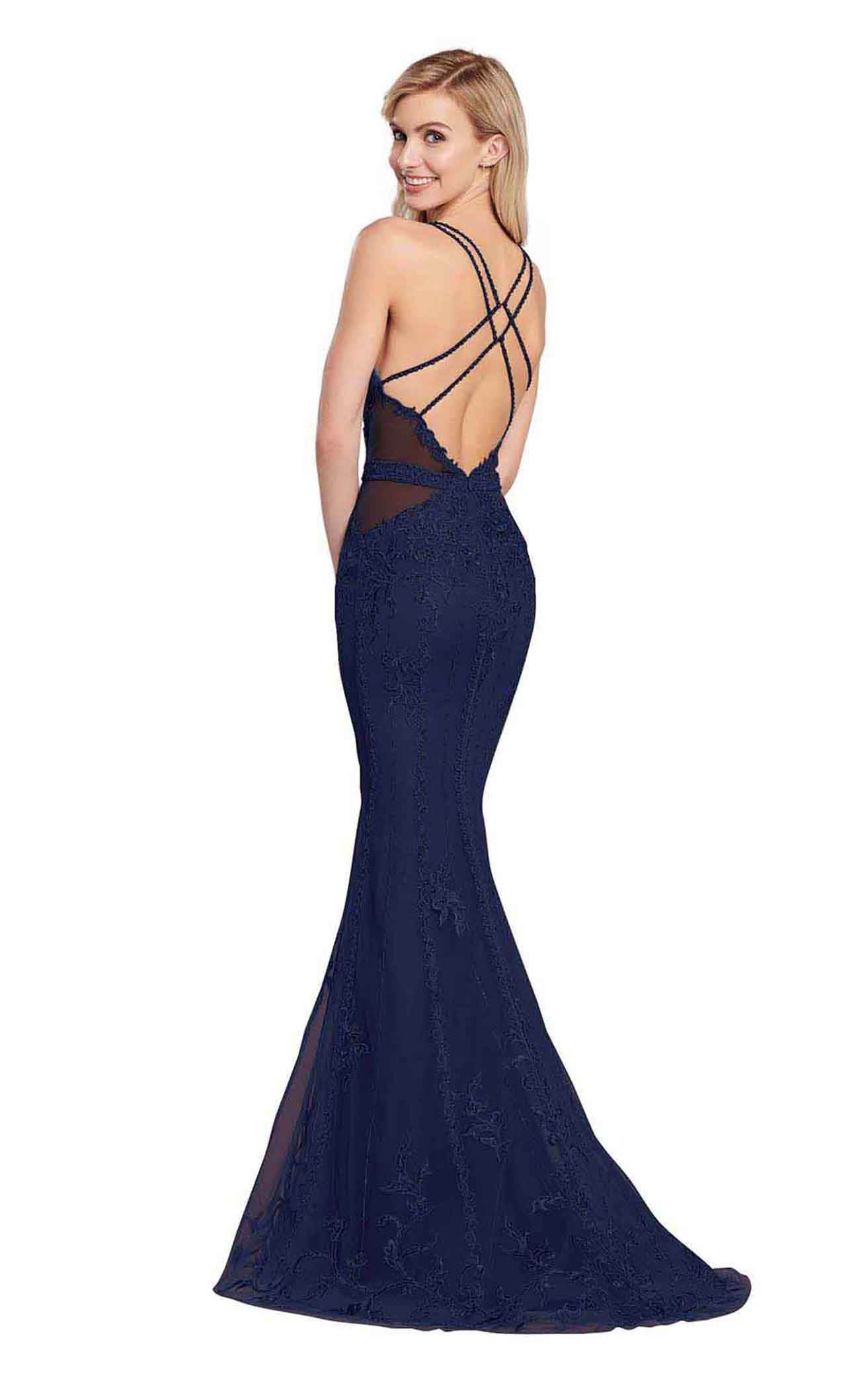 Ellie Wilde EW119047 Dress - Image 9