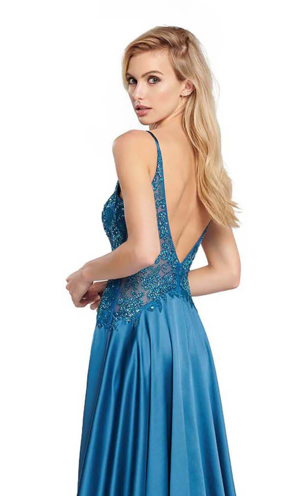 Ellie Wilde EW119048 Dress - Image 17