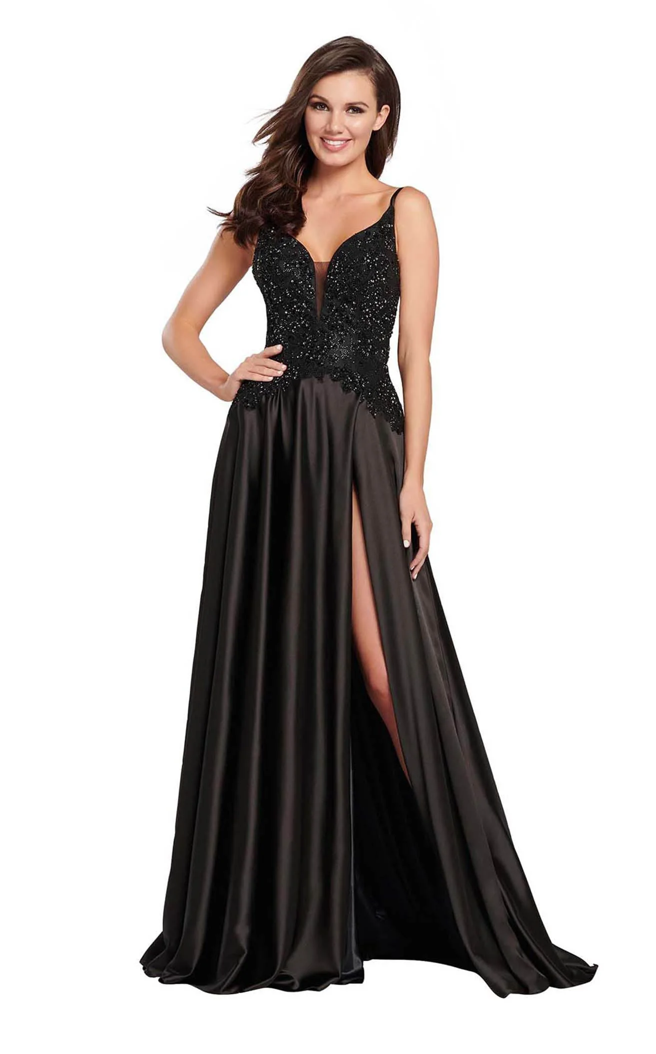 Ellie Wilde EW119048 Dress - Image 3