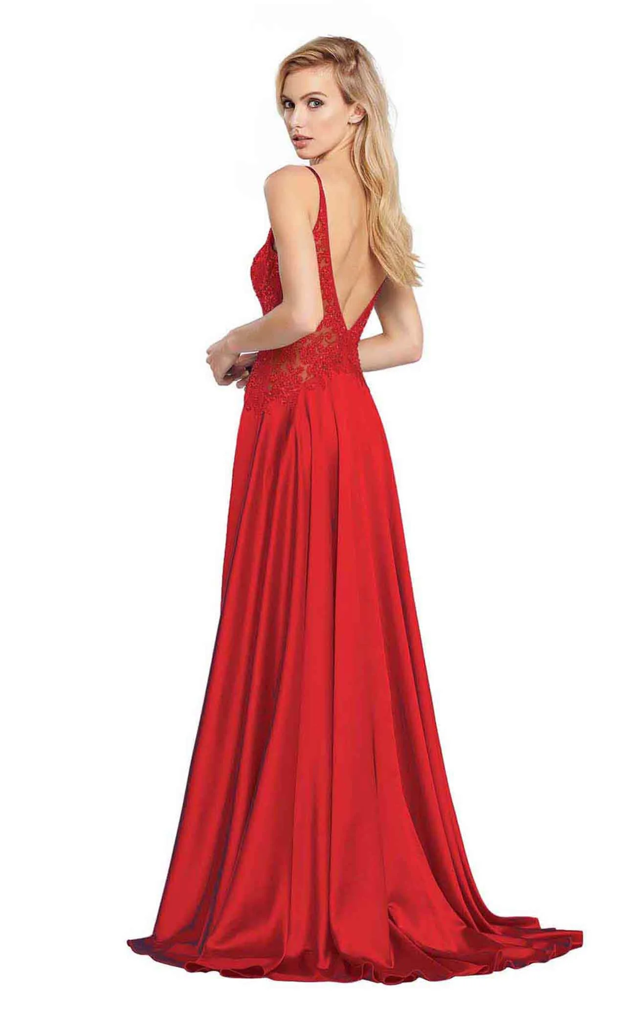 Ellie Wilde EW119048 Dress - Image 7