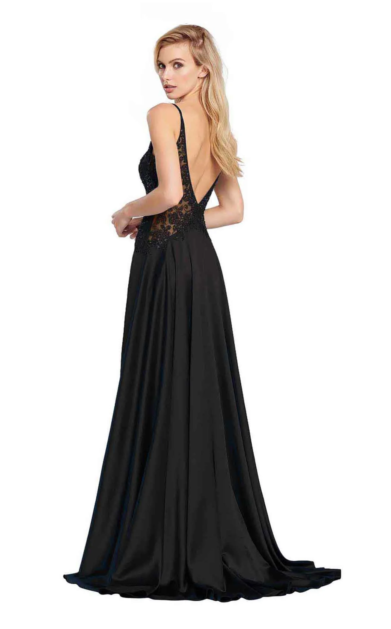 Ellie Wilde EW119048 Dress - Image 9