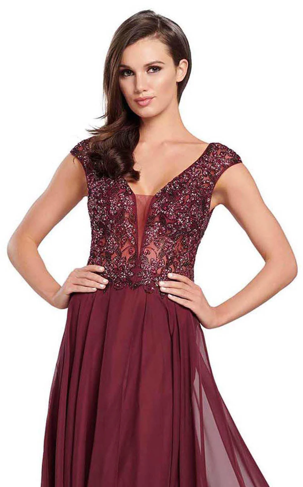 Ellie Wilde EW119050 Dress - Image 12