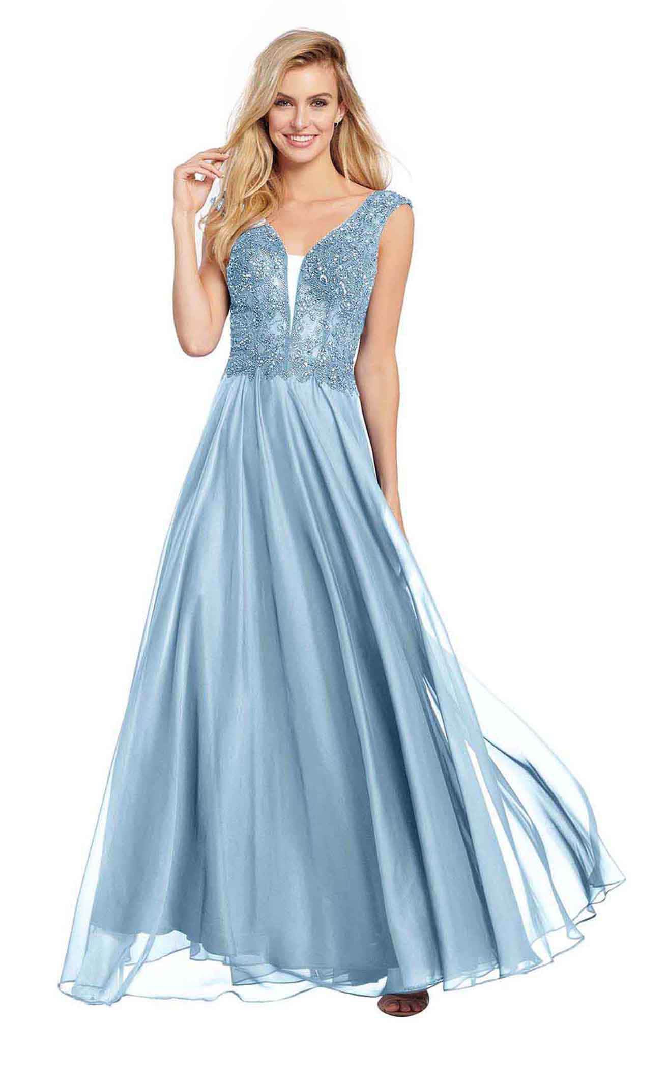 Ellie Wilde EW119050 Dress - Image 2