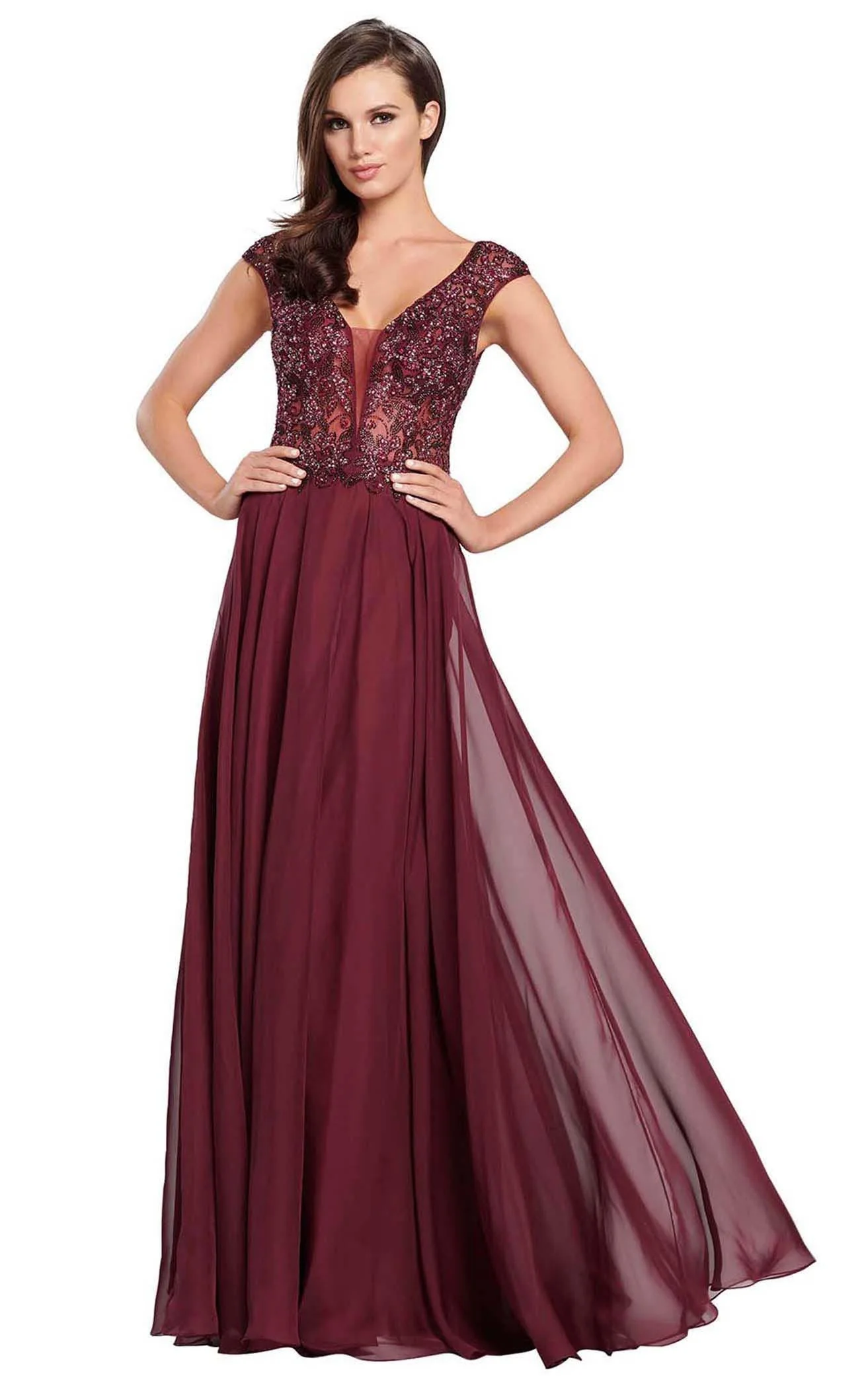 Ellie Wilde EW119050 Dress - Image 3