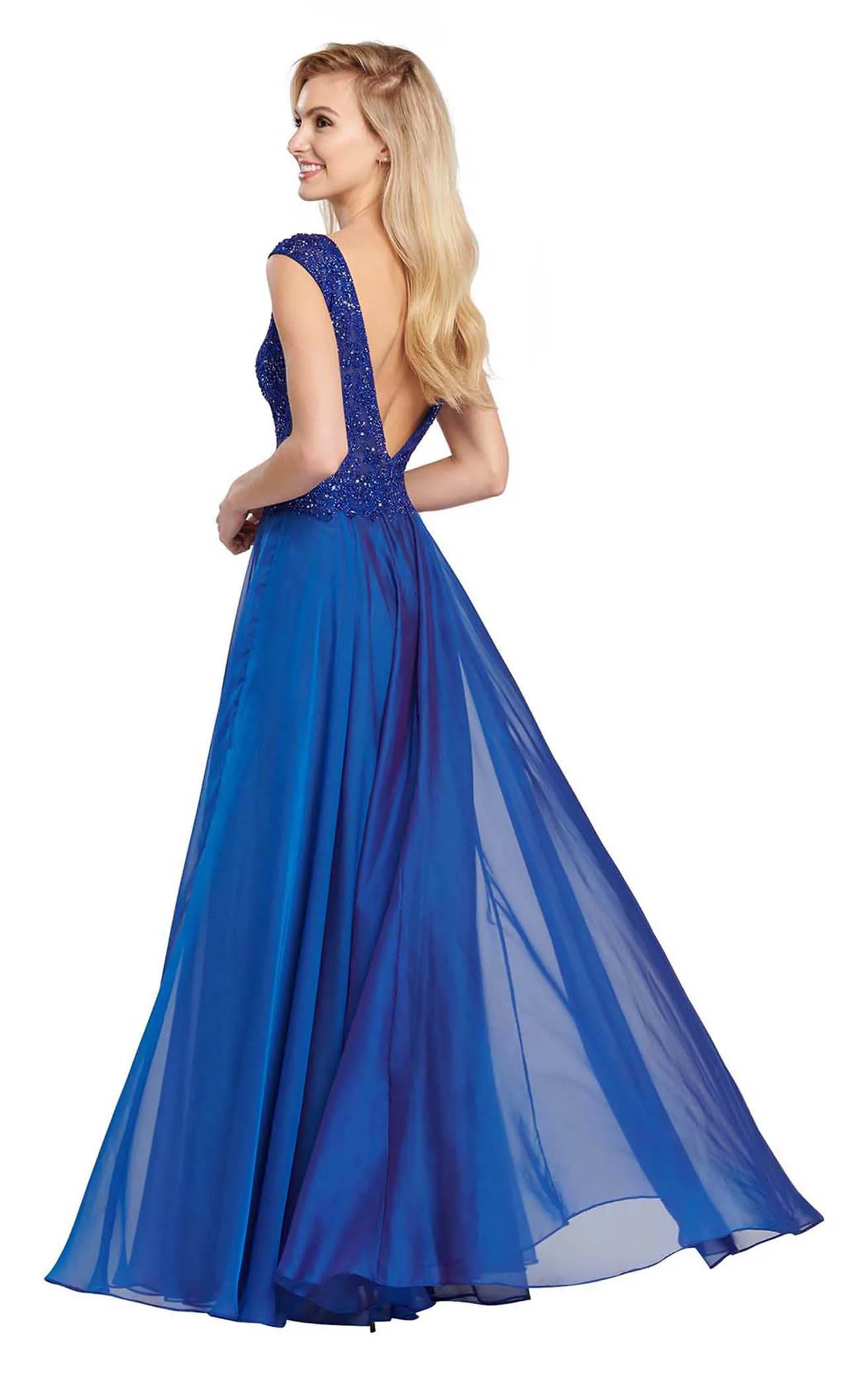 Ellie Wilde EW119050 Dress - Image 7