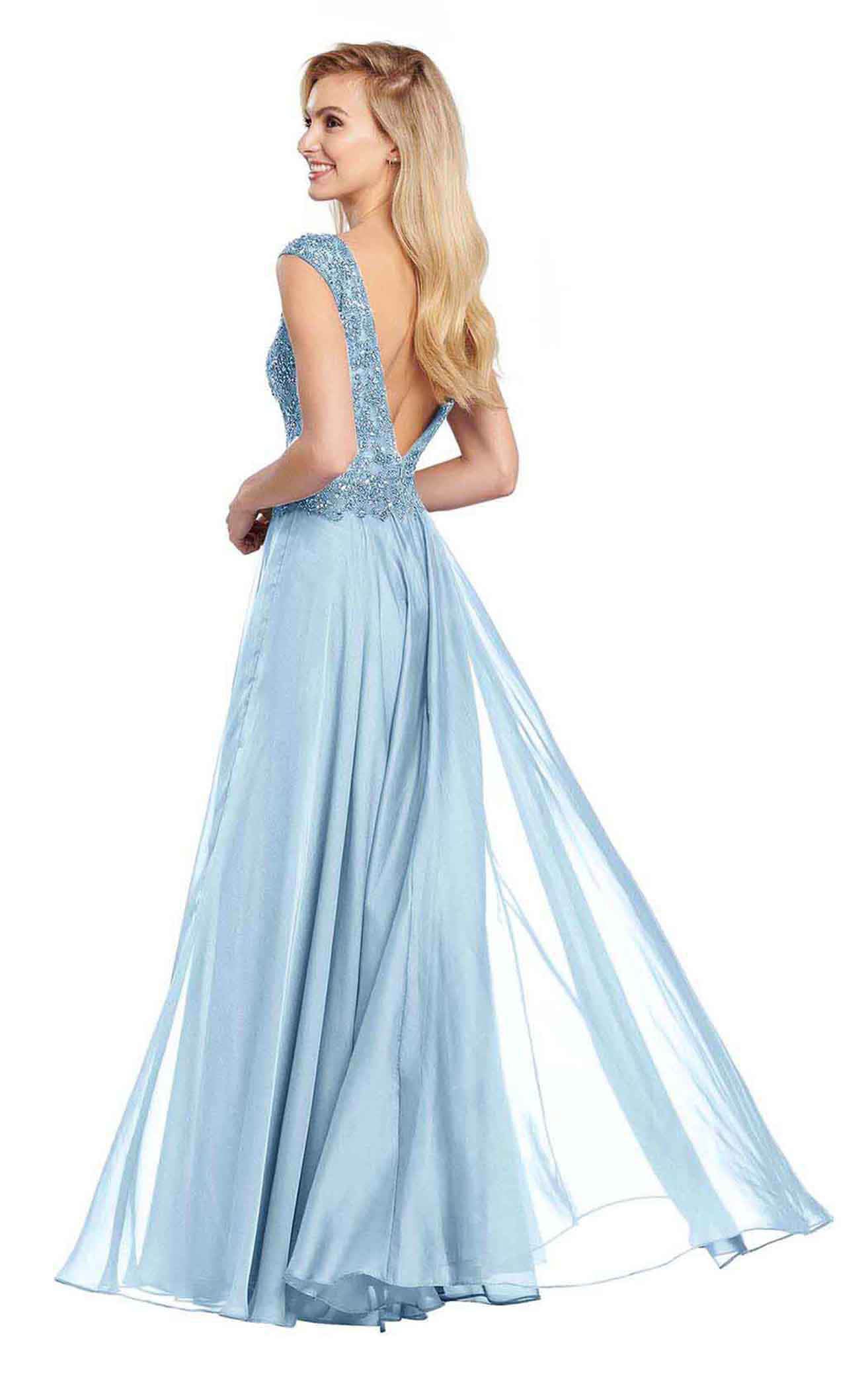 Ellie Wilde EW119050 Dress - Image 8