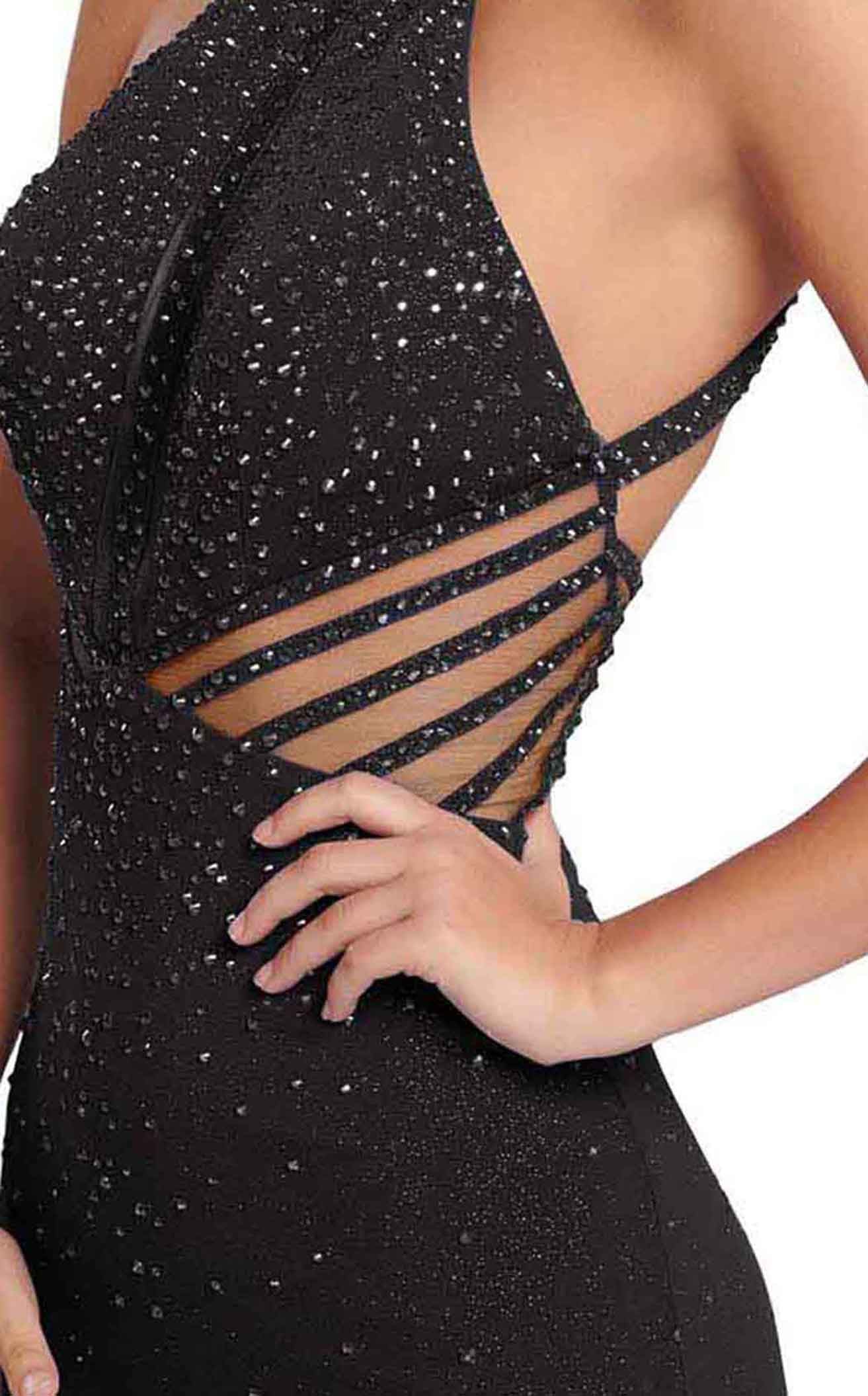 Ellie Wilde EW119051 Dress - Image 12