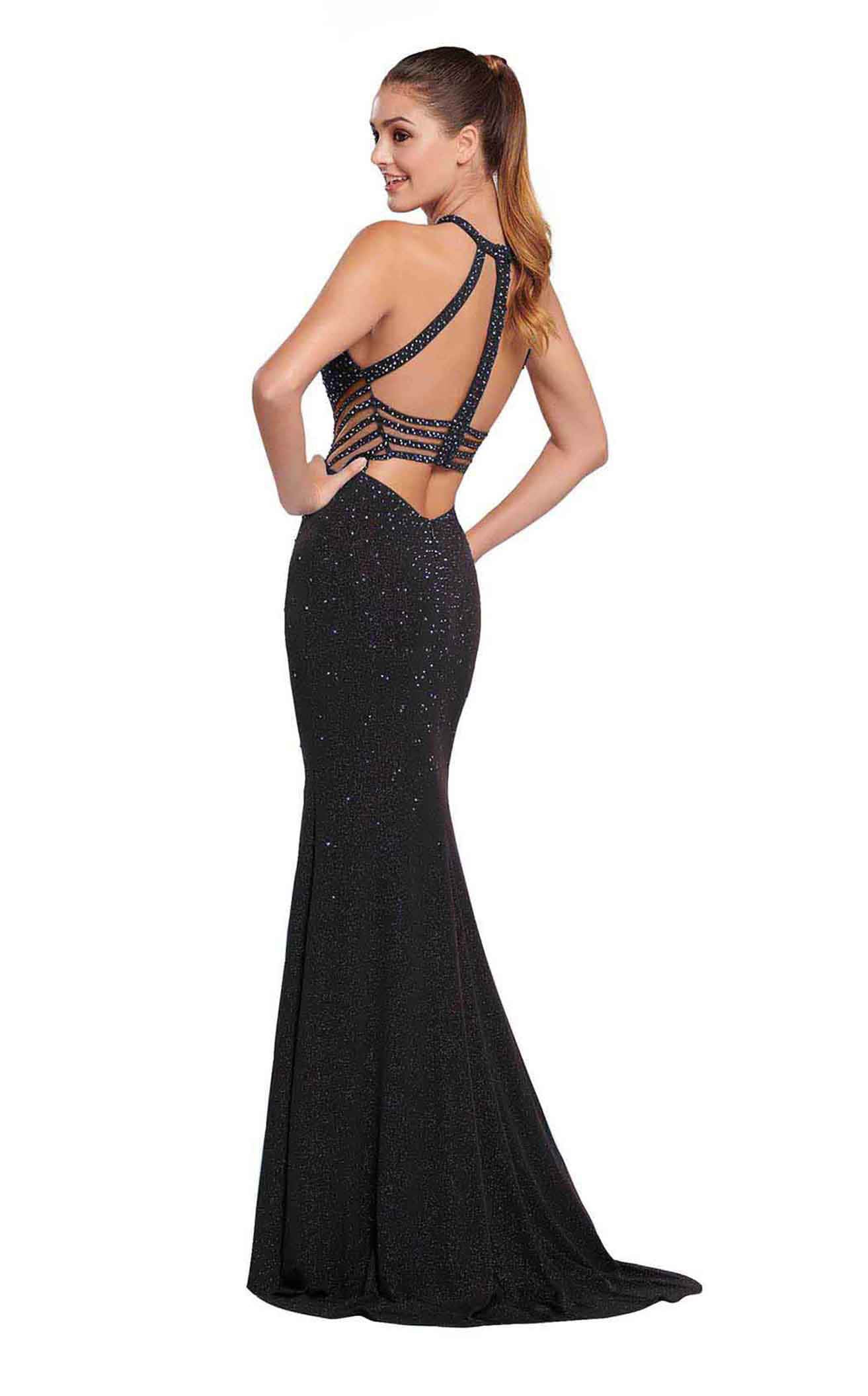 Ellie Wilde EW119051 Dress - Image 14