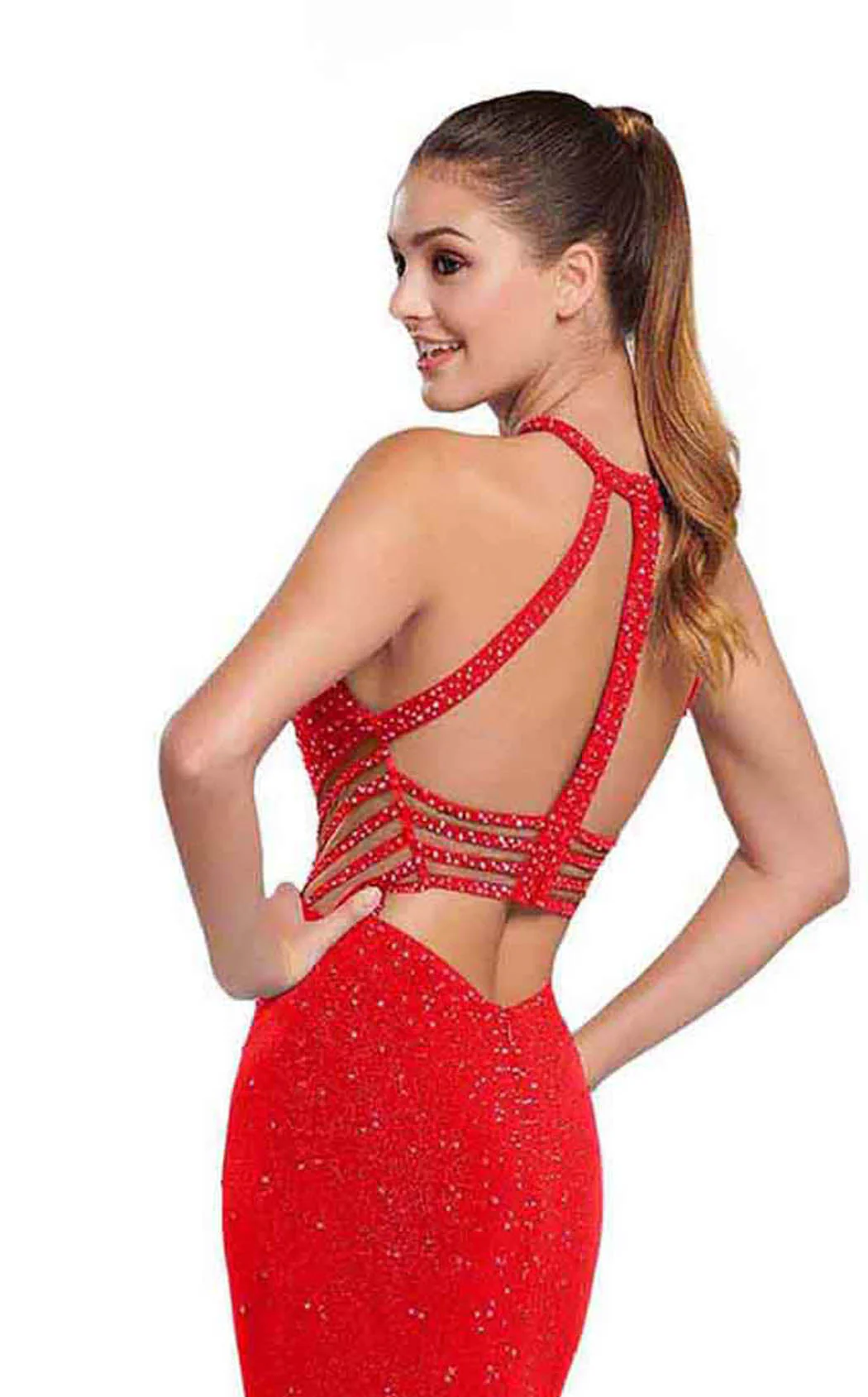 Ellie Wilde EW119051 Dress - Image 31