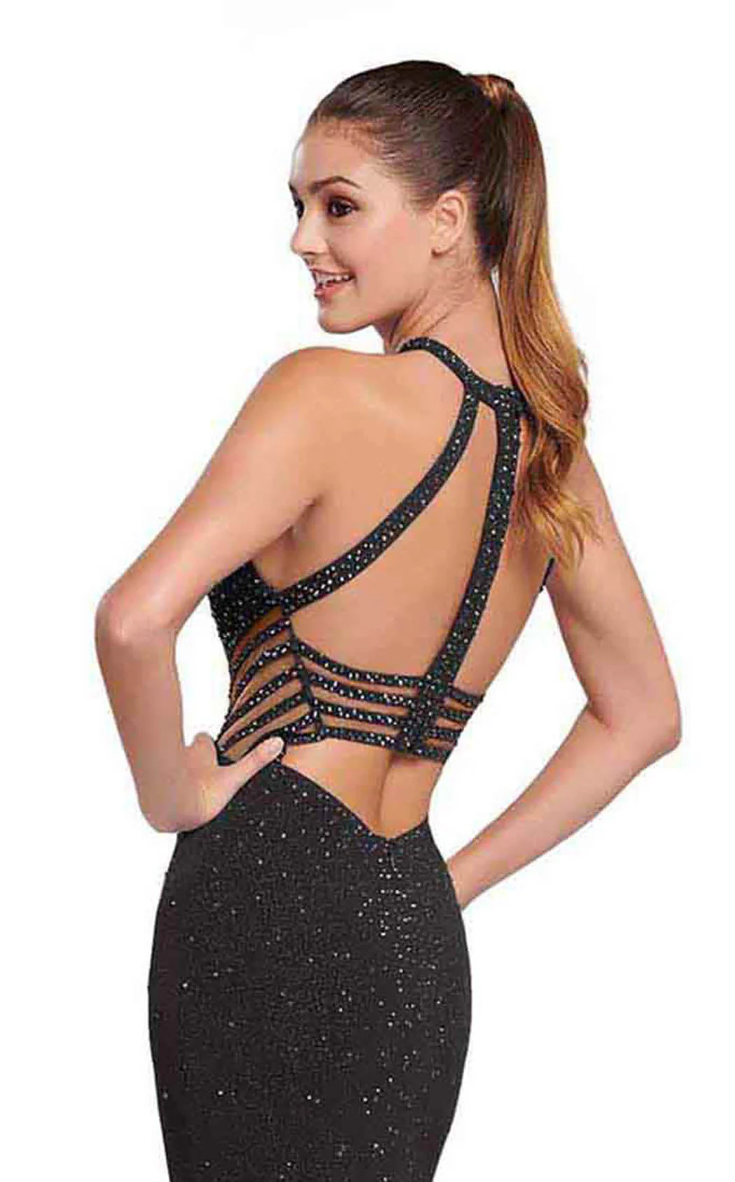 Ellie Wilde EW119051 Dress - Image 32