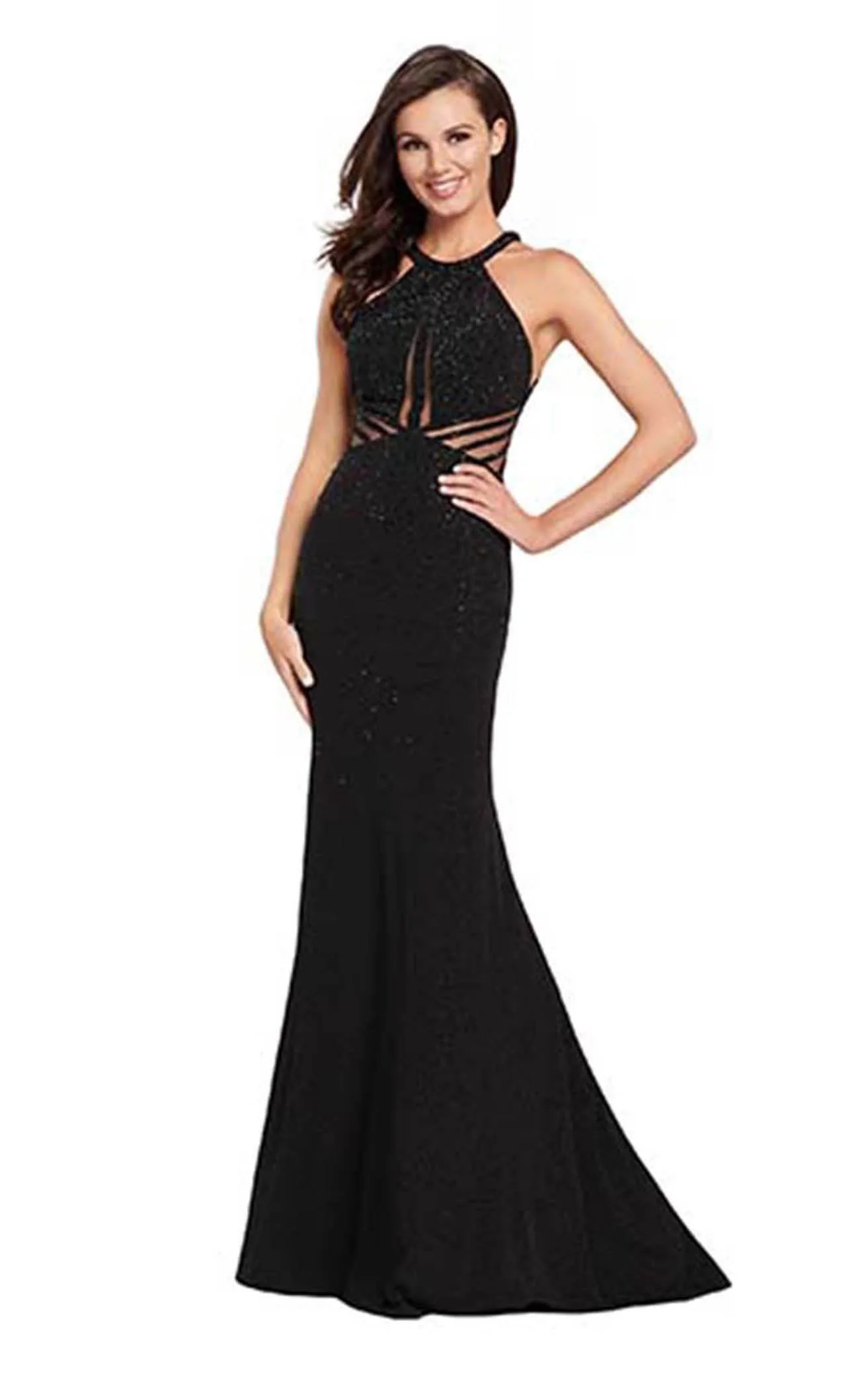 Ellie Wilde EW119051 Dress - Image 4