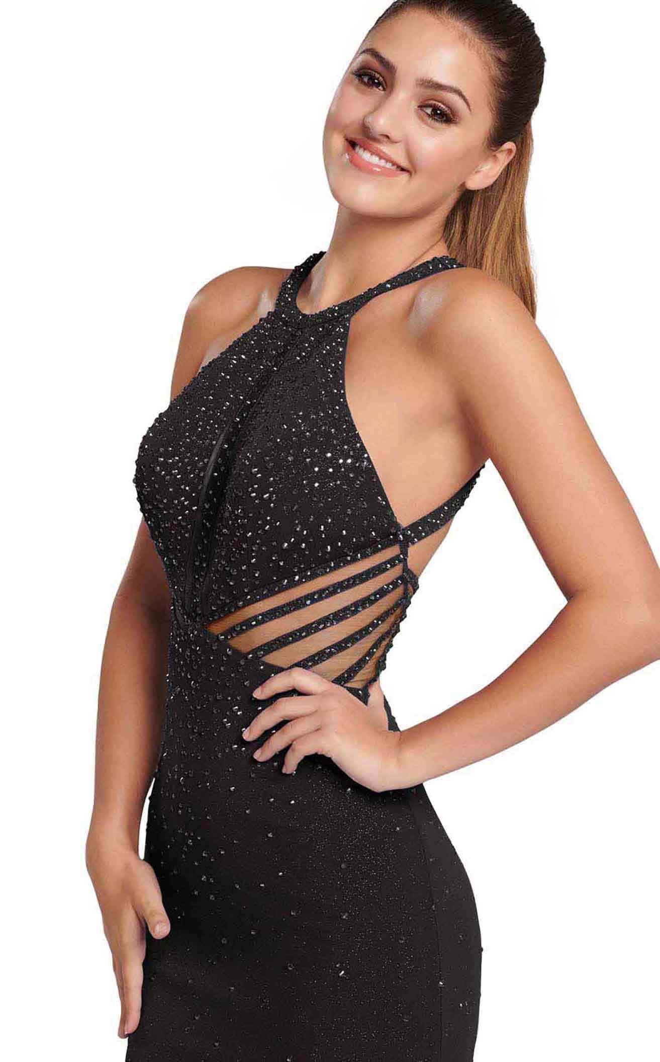 Ellie Wilde EW119051 Dress - Image 8