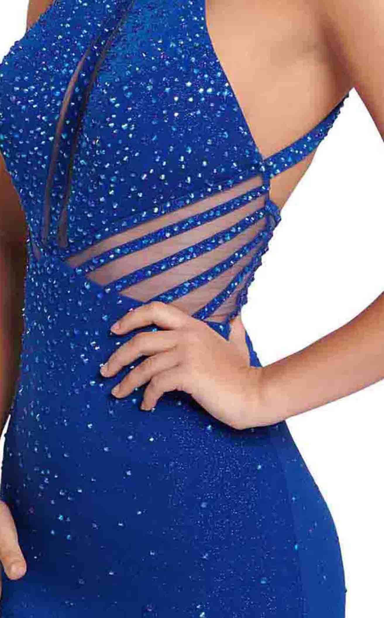 Ellie Wilde EW119051 Dress - Image 9