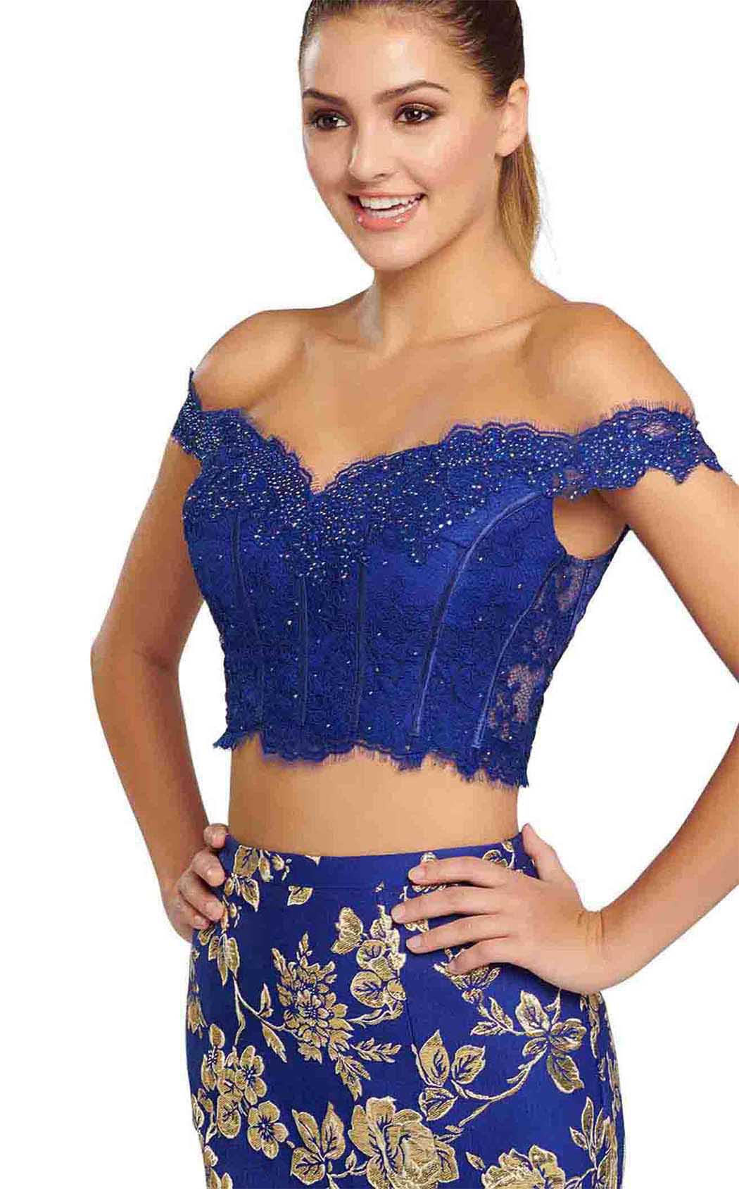 Ellie Wilde EW119052 Dress - Image 10