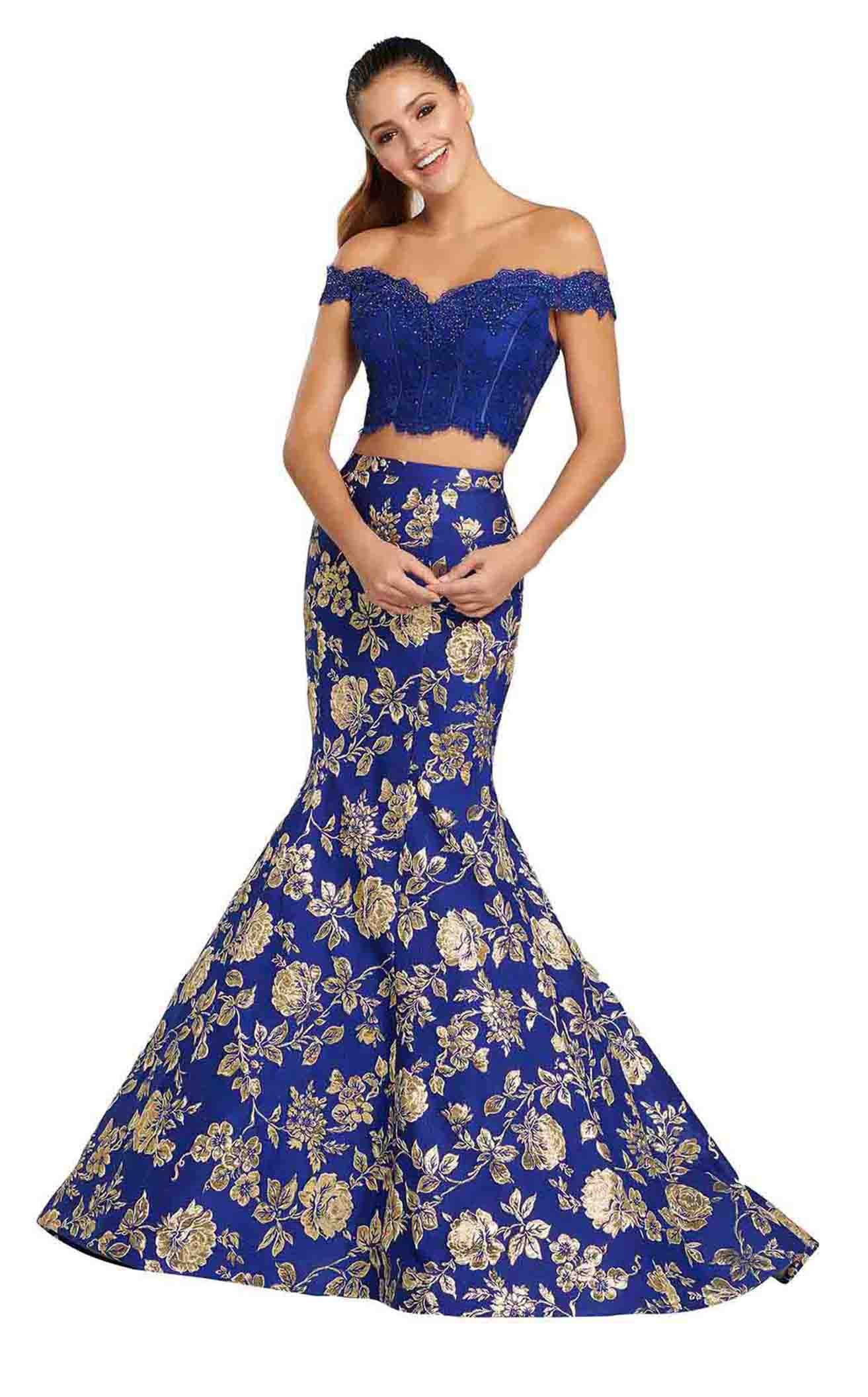 Ellie Wilde EW119052 Dress - Image 2