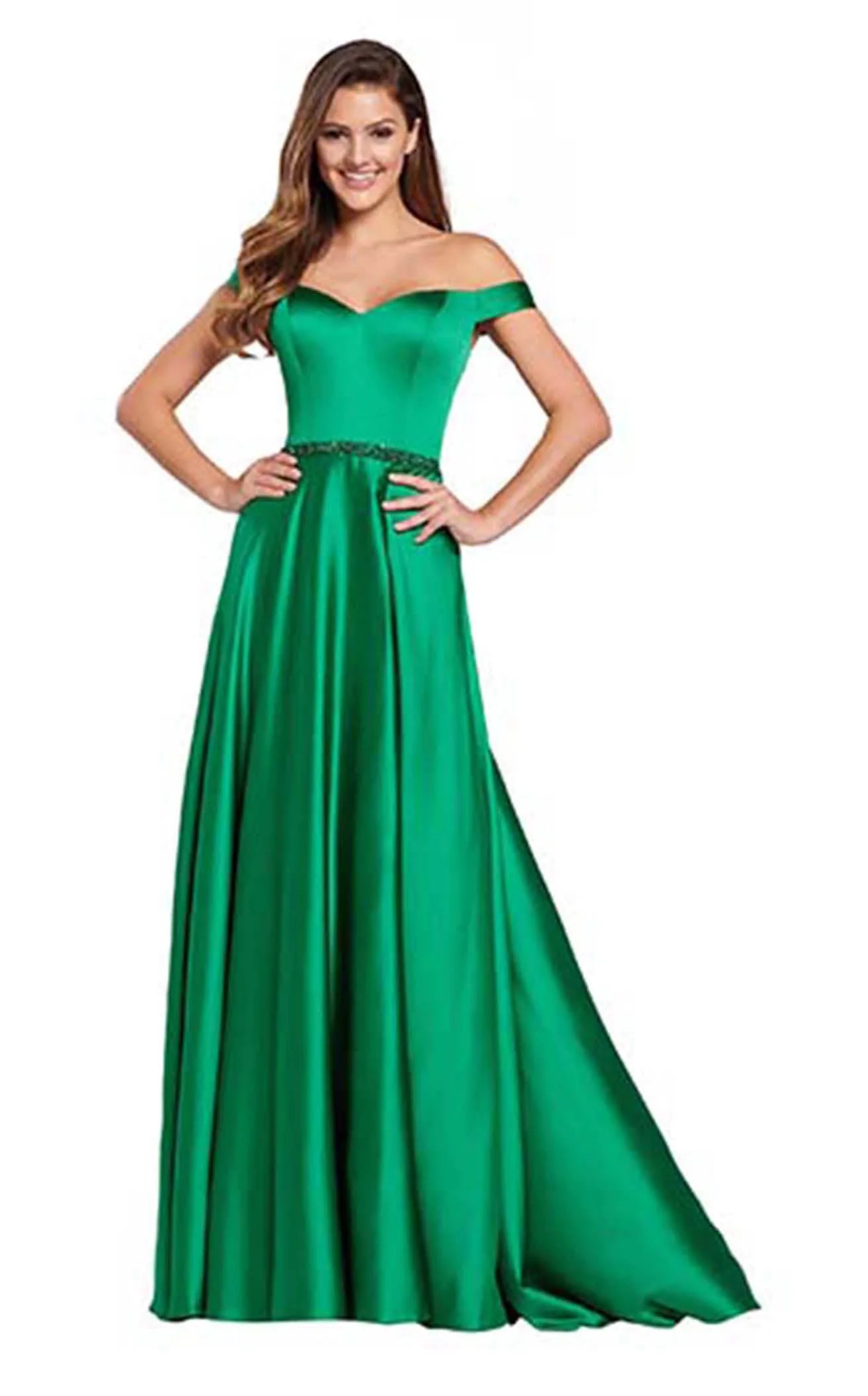 Ellie Wilde EW119053 Dress - Image 3