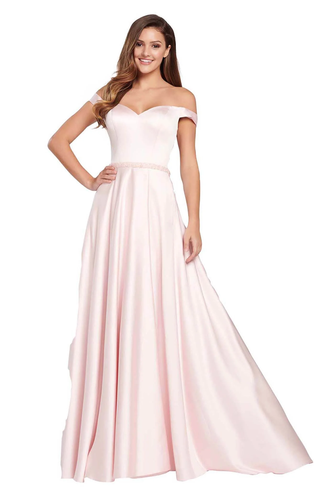 Ellie Wilde EW119053 Dress - Image 4
