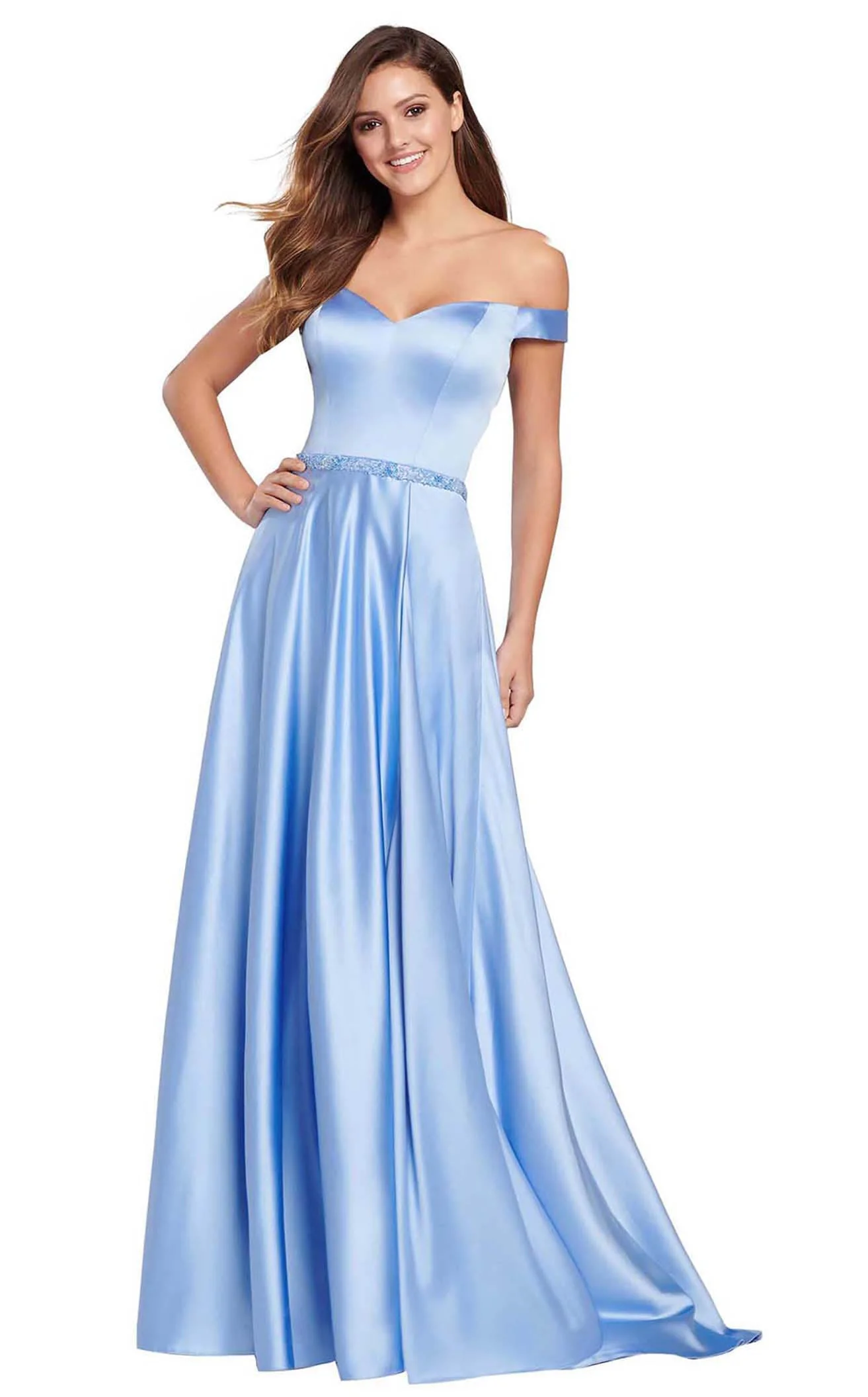 Ellie Wilde EW119053 Dress - Image 5