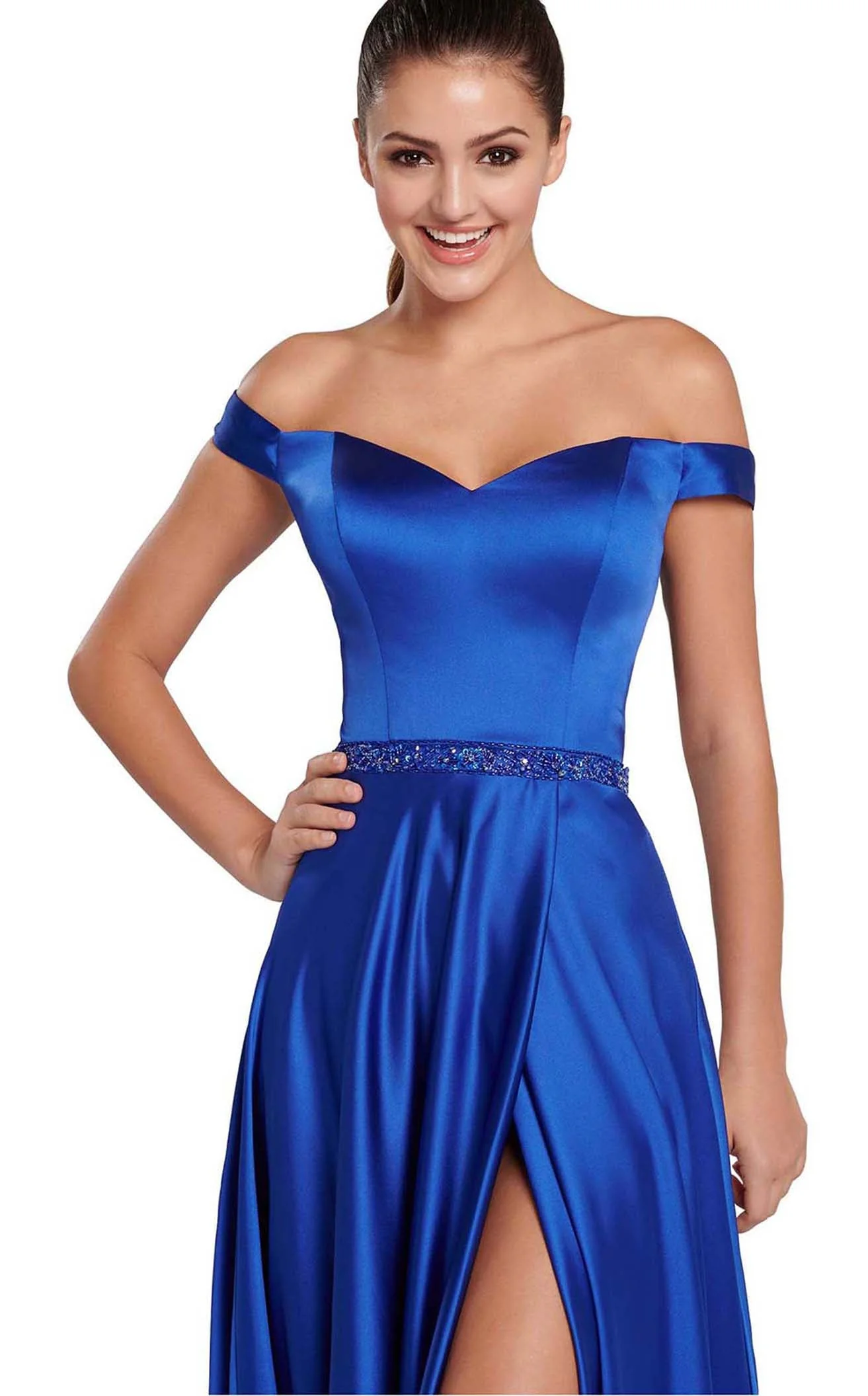 Ellie Wilde EW119053 Dress - Image 6