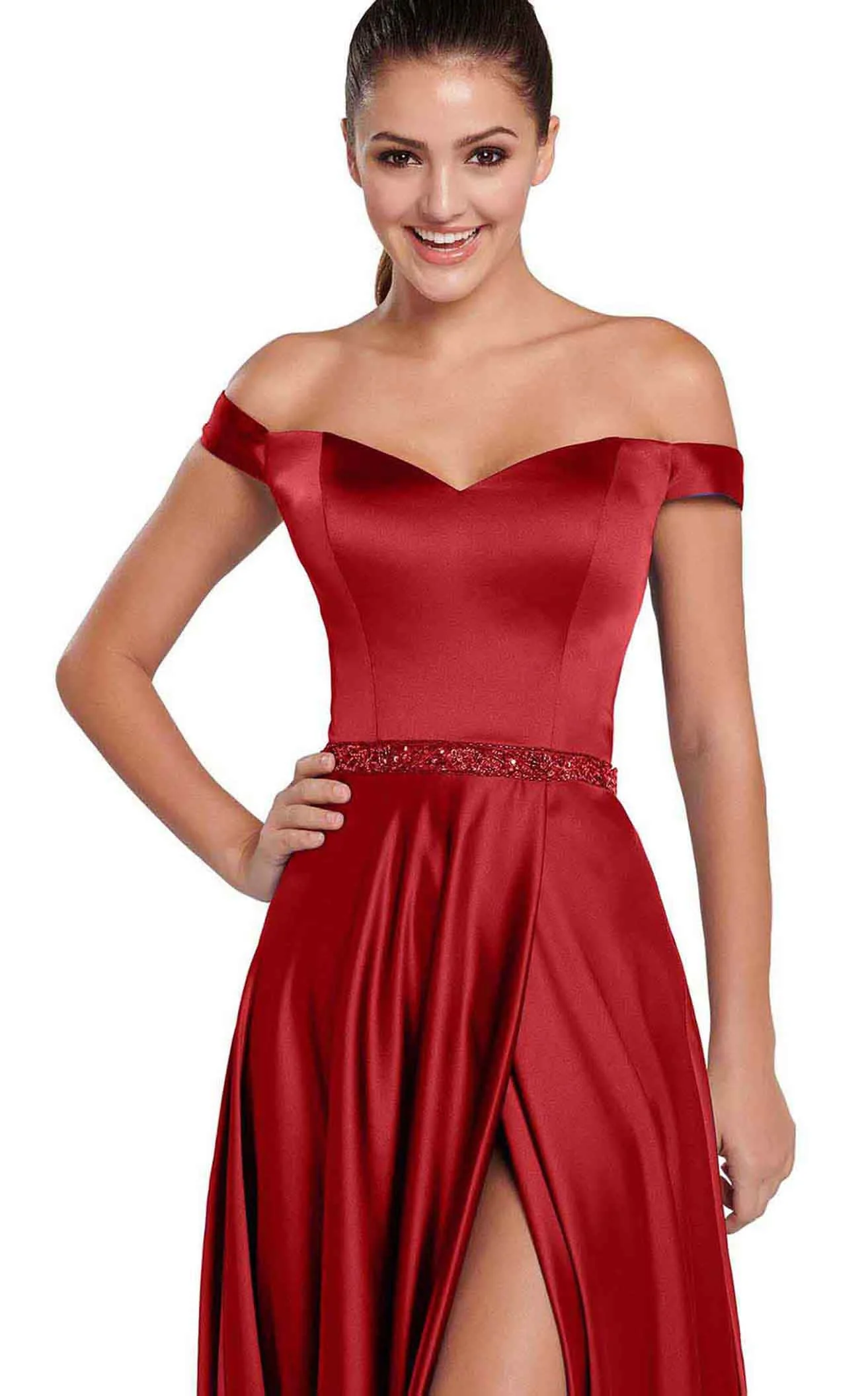 Ellie Wilde EW119053 Dress - Image 7