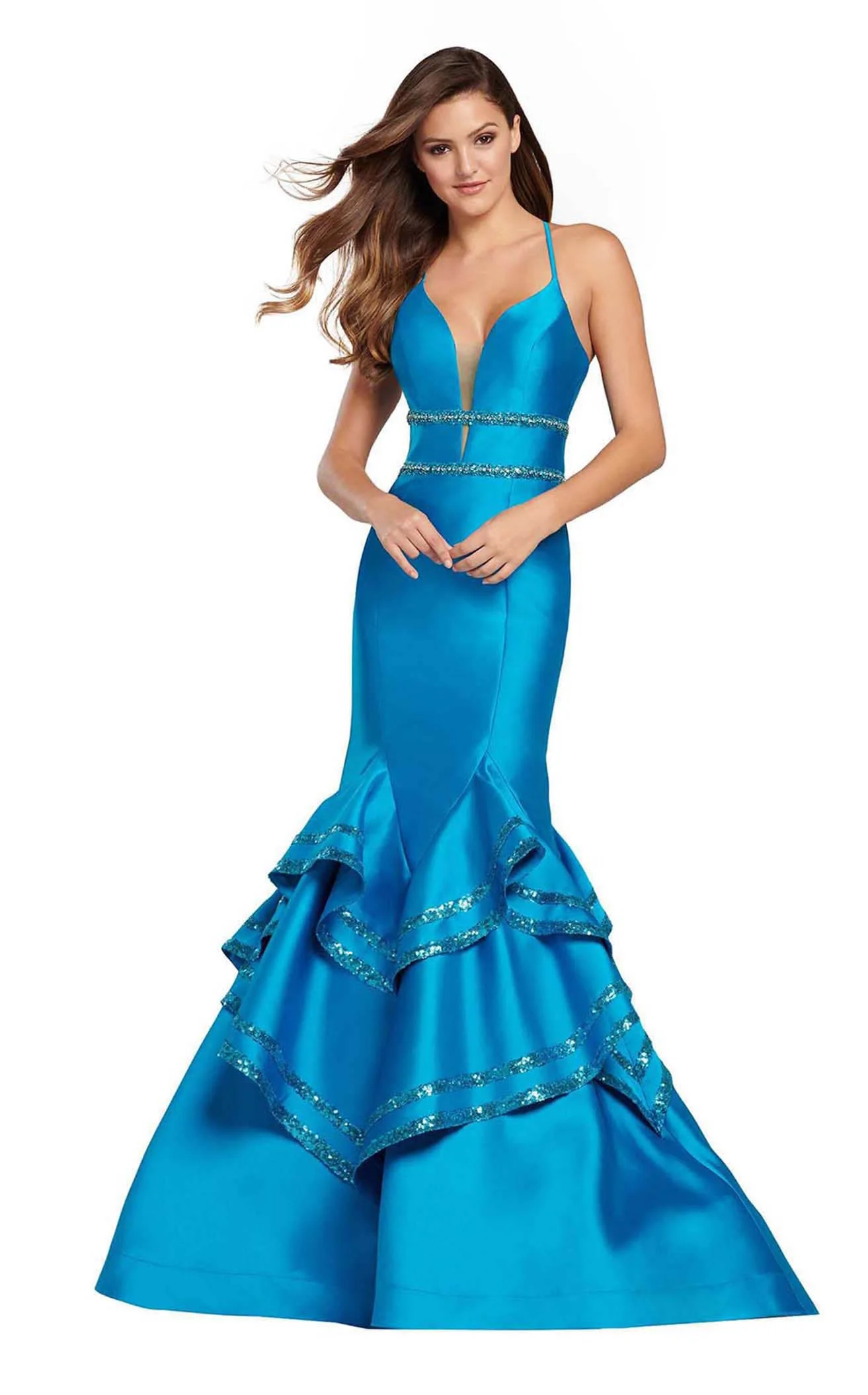 Ellie Wilde EW119054 Dress