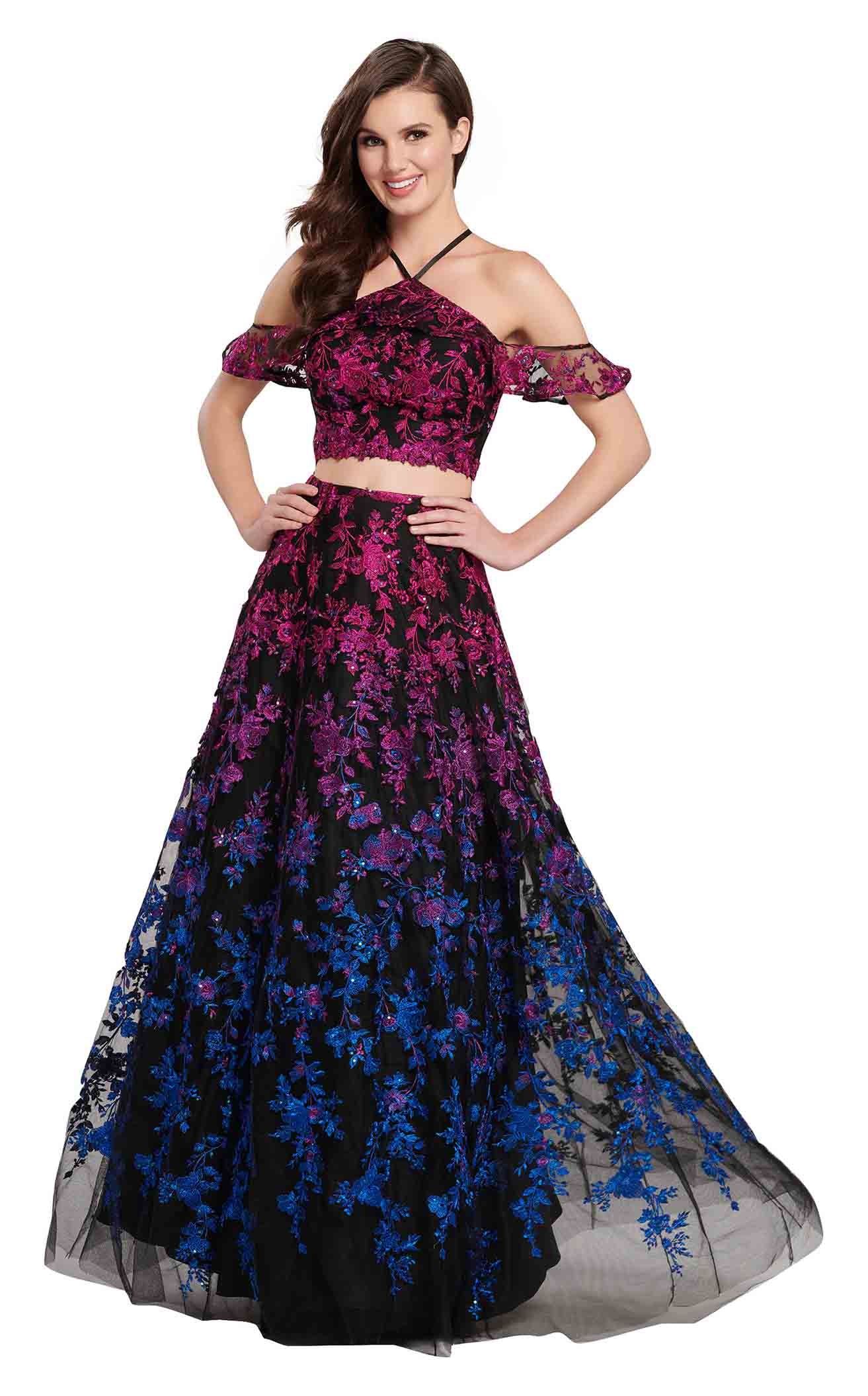 Ellie Wilde EW119055 Dress