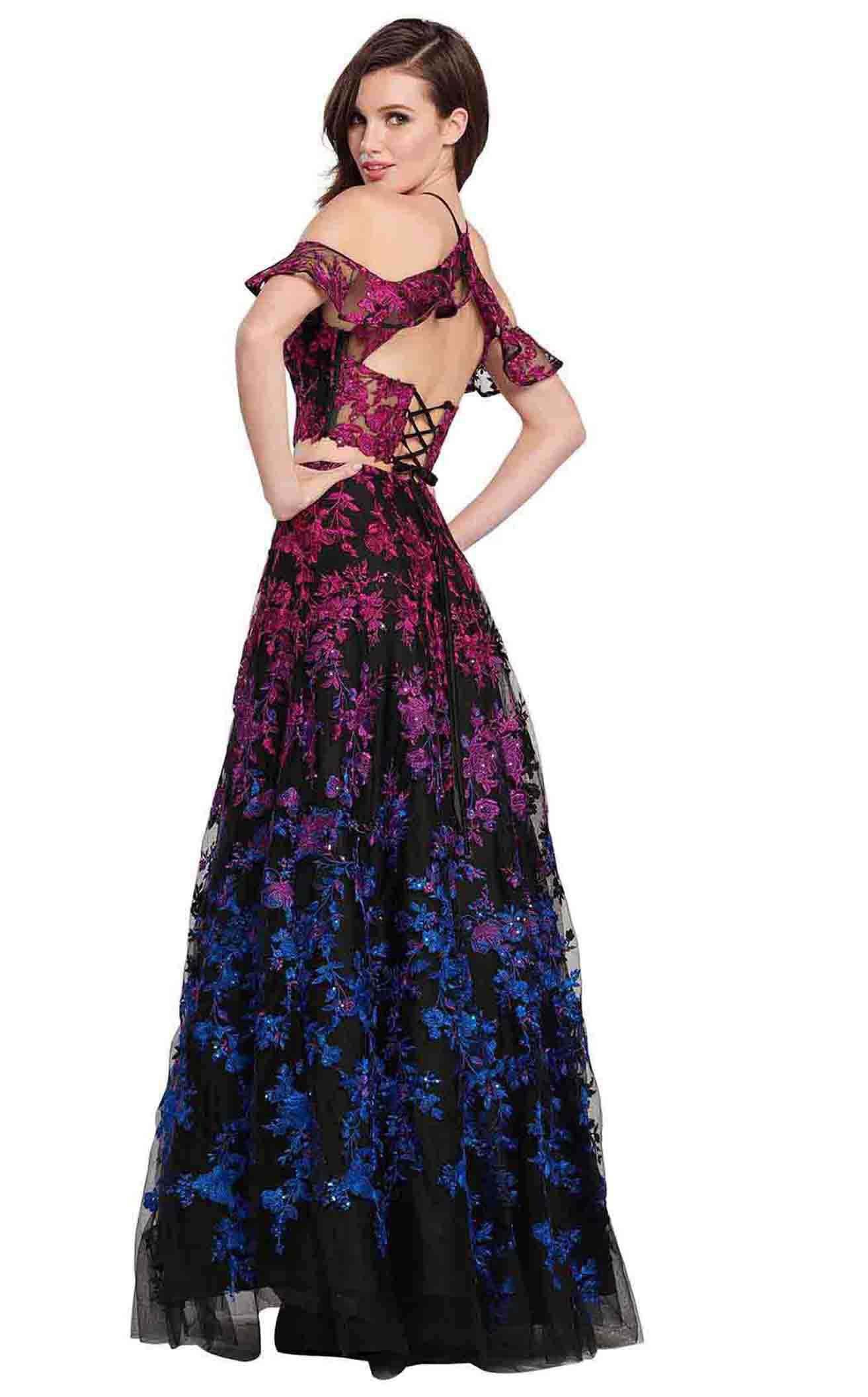 Ellie Wilde EW119055 Dress - Image 3