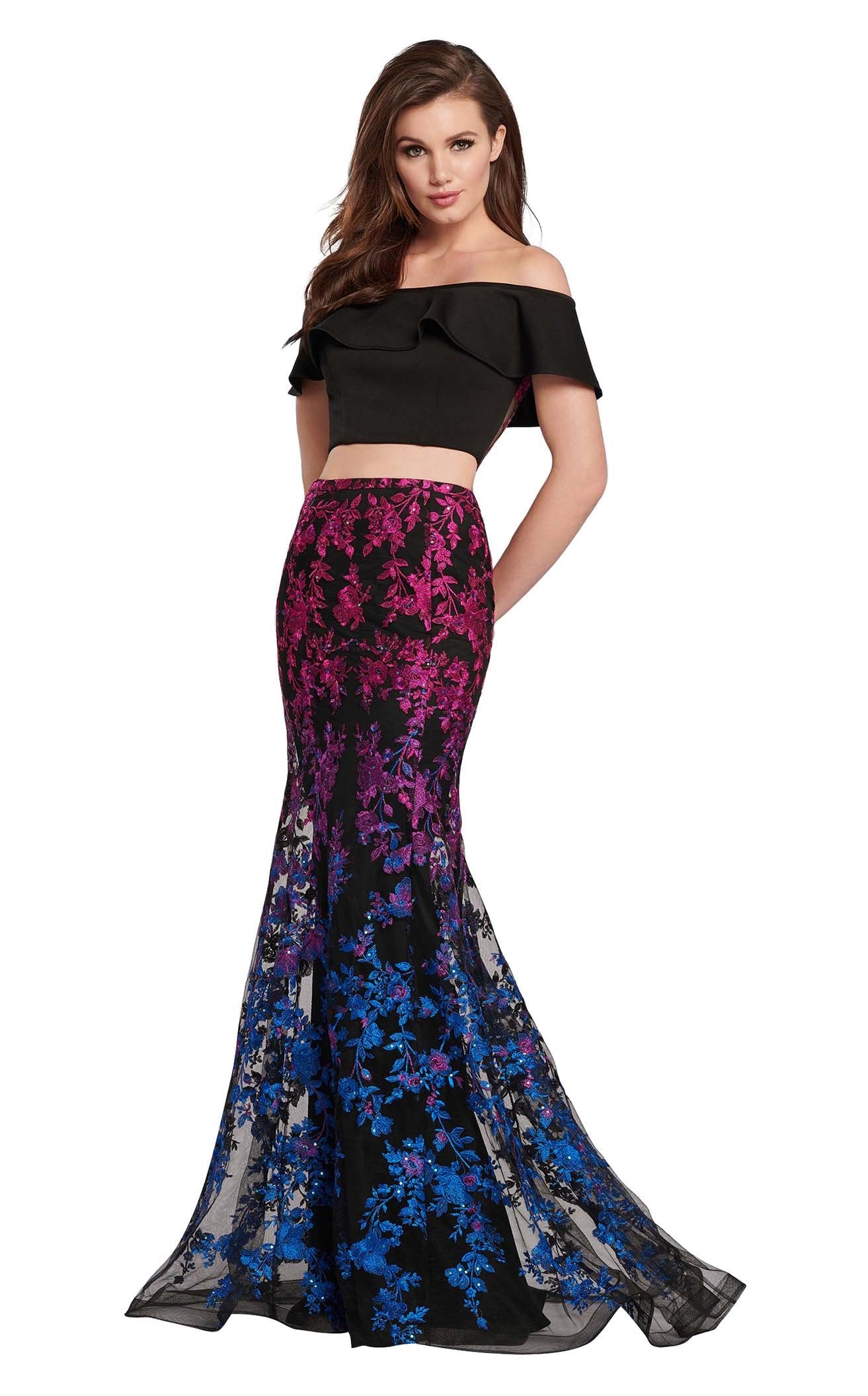 Ellie Wilde EW119056 Dress