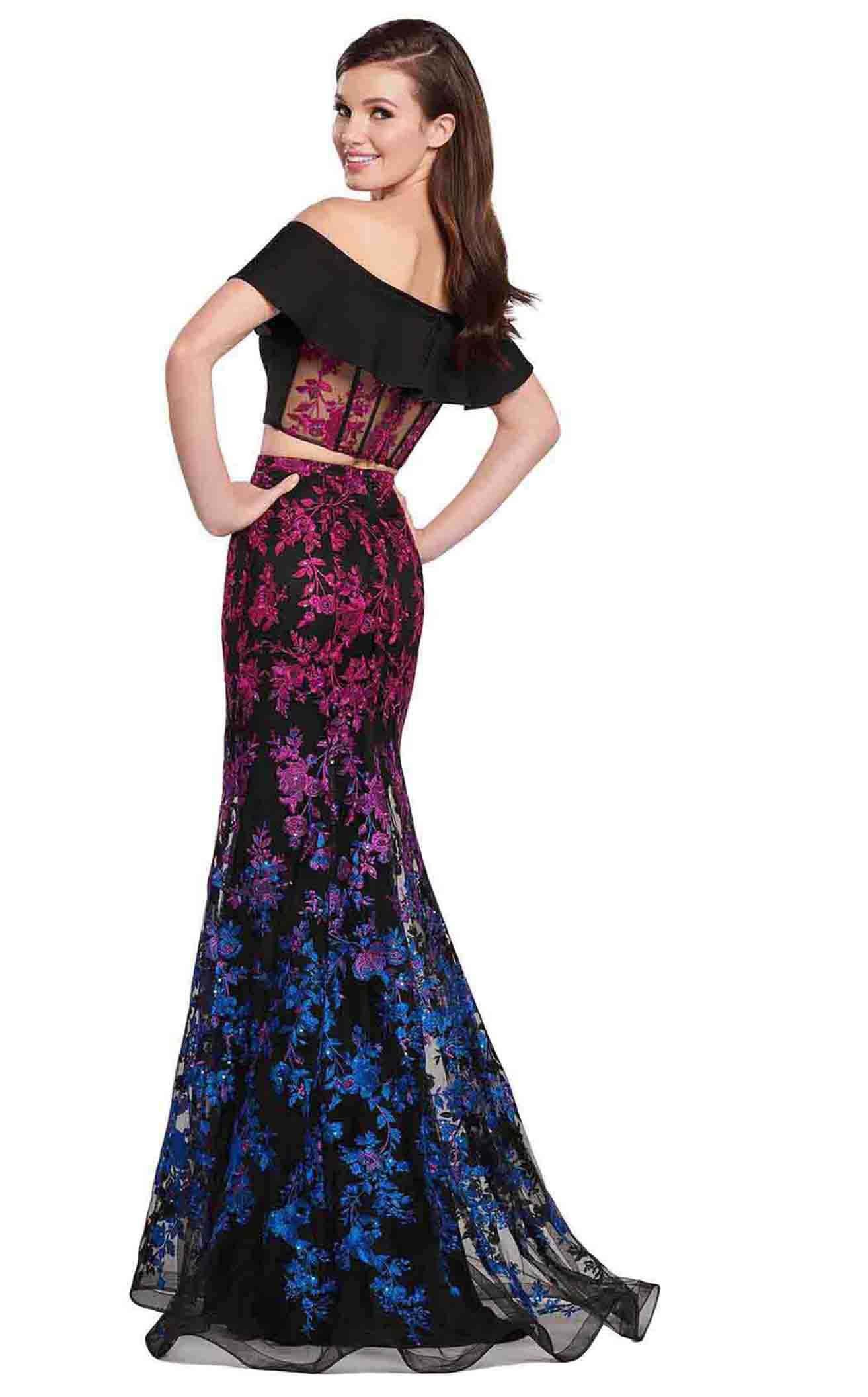 Ellie Wilde EW119056 Dress - Image 5