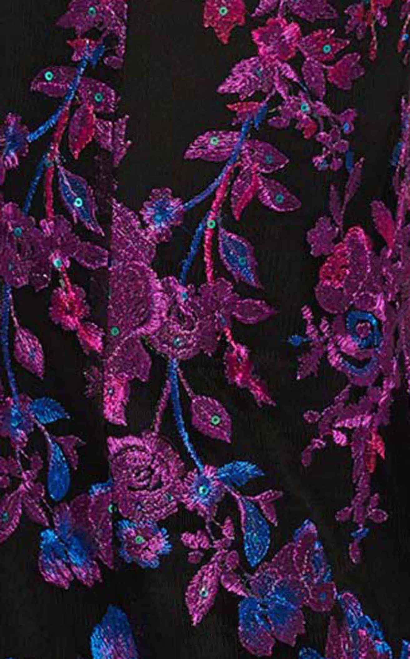 Ellie Wilde EW119056 Dress - Image 8