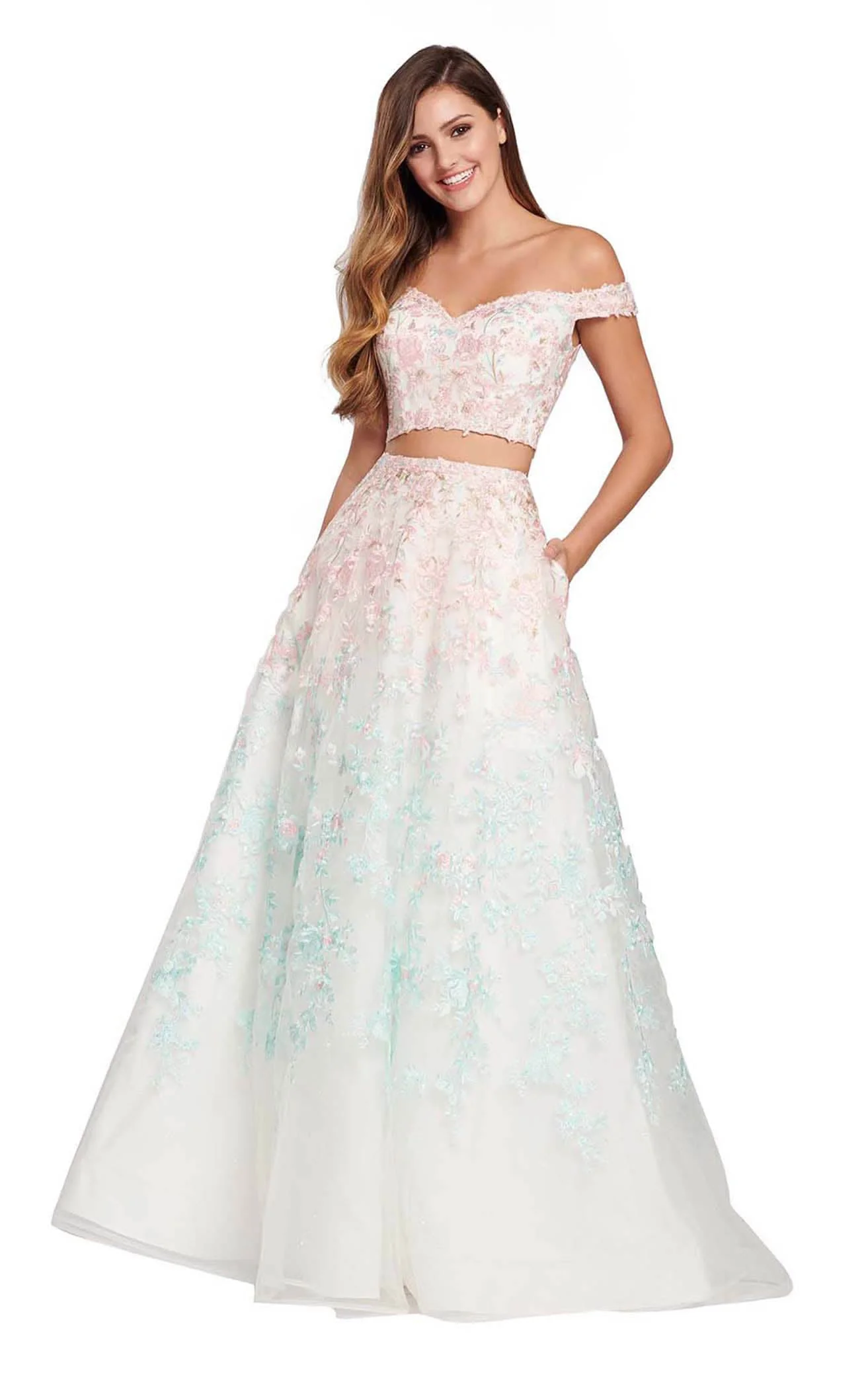 Ellie Wilde EW119057 Dress