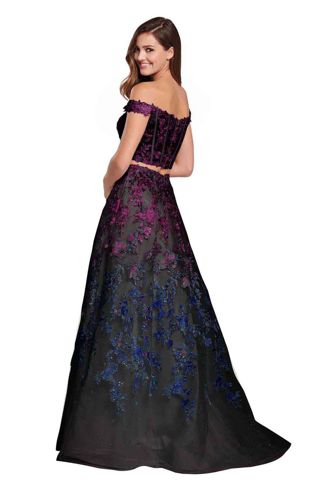 Ellie Wilde EW119057 Dress - Image 6