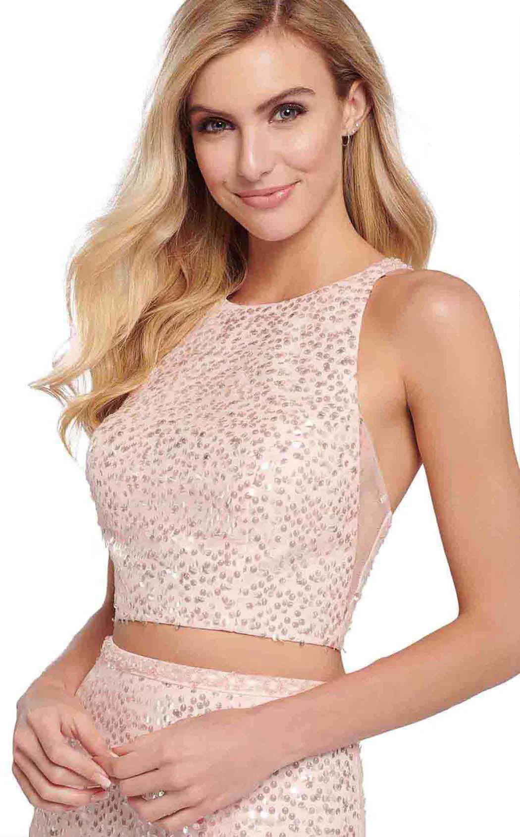 Ellie Wilde EW119058 Dress - Image 13