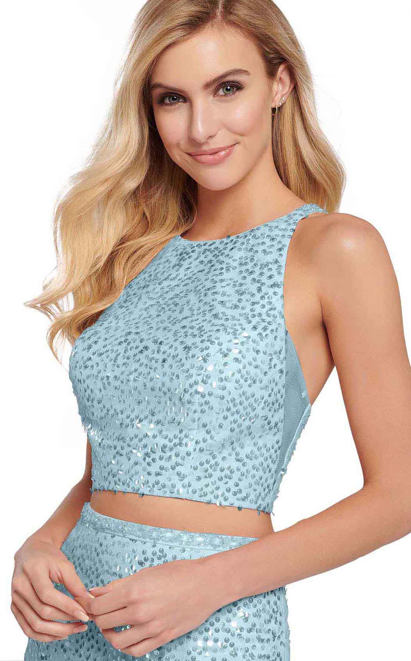 Ellie Wilde EW119058 Dress - Image 5