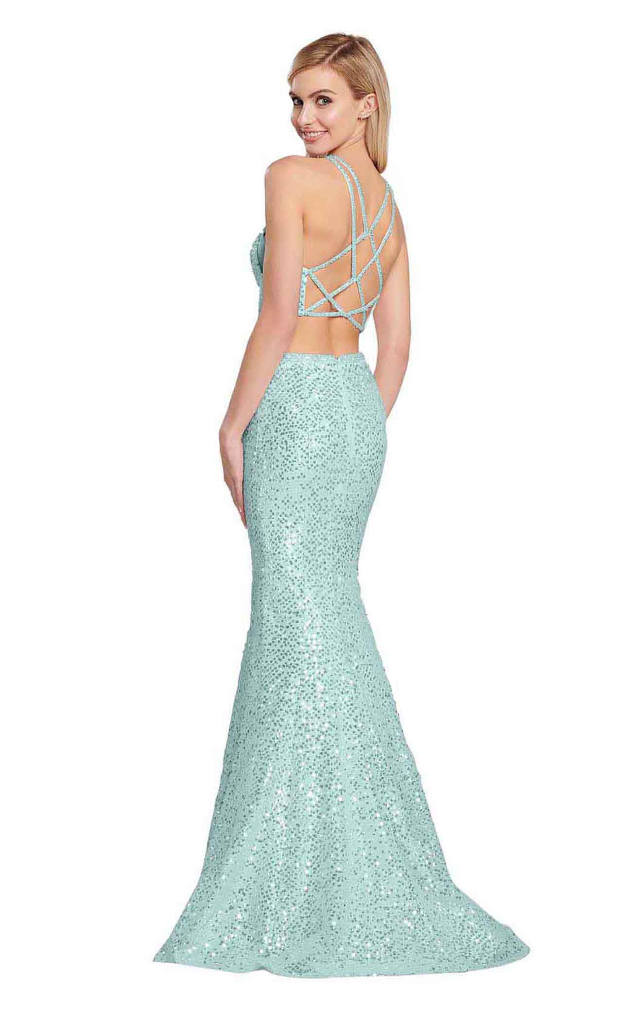 Ellie Wilde EW119058 Dress - Image 9