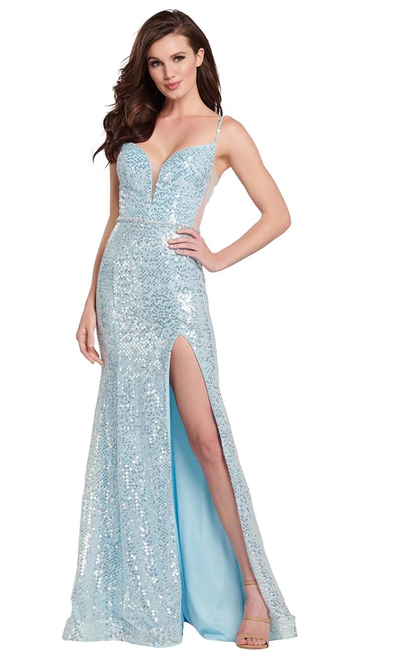Ellie Wilde EW119059 Dress