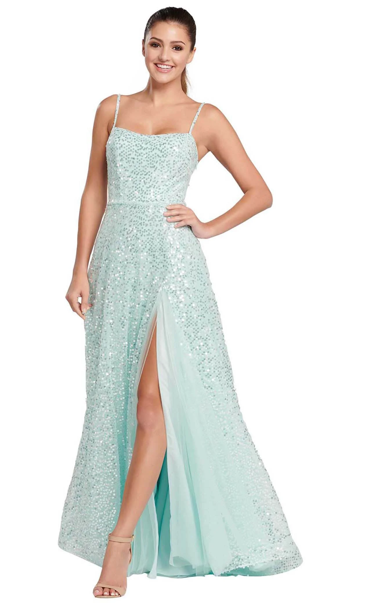 Ellie Wilde EW119060 Dress