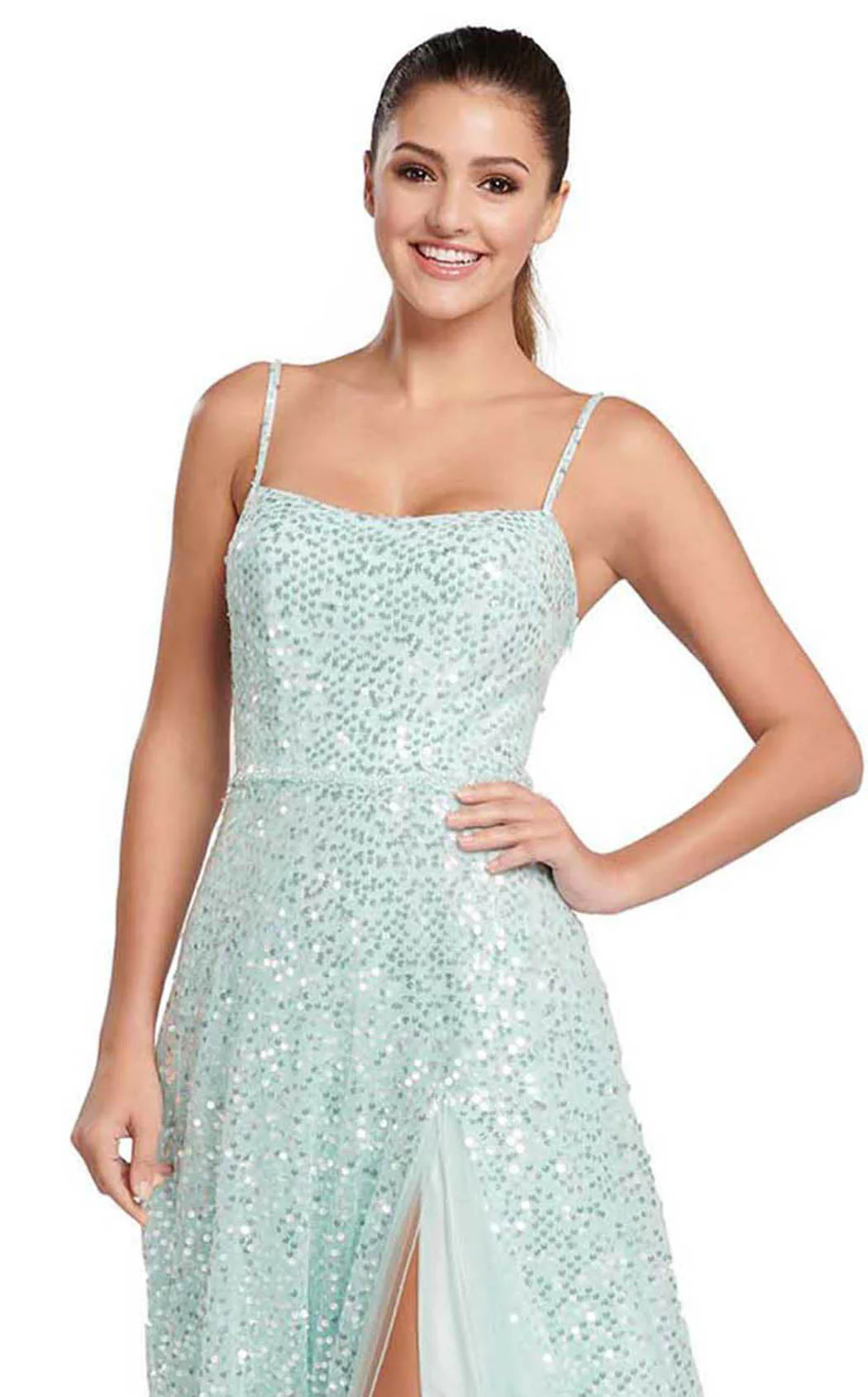 Ellie Wilde EW119060 Dress - Image 10