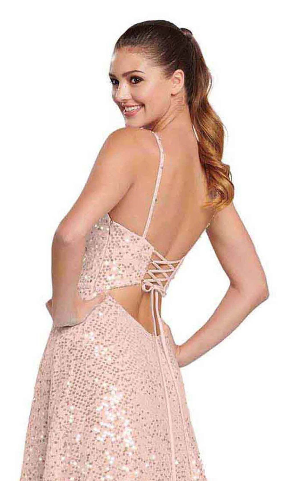 Ellie Wilde EW119060 Dress - Image 17