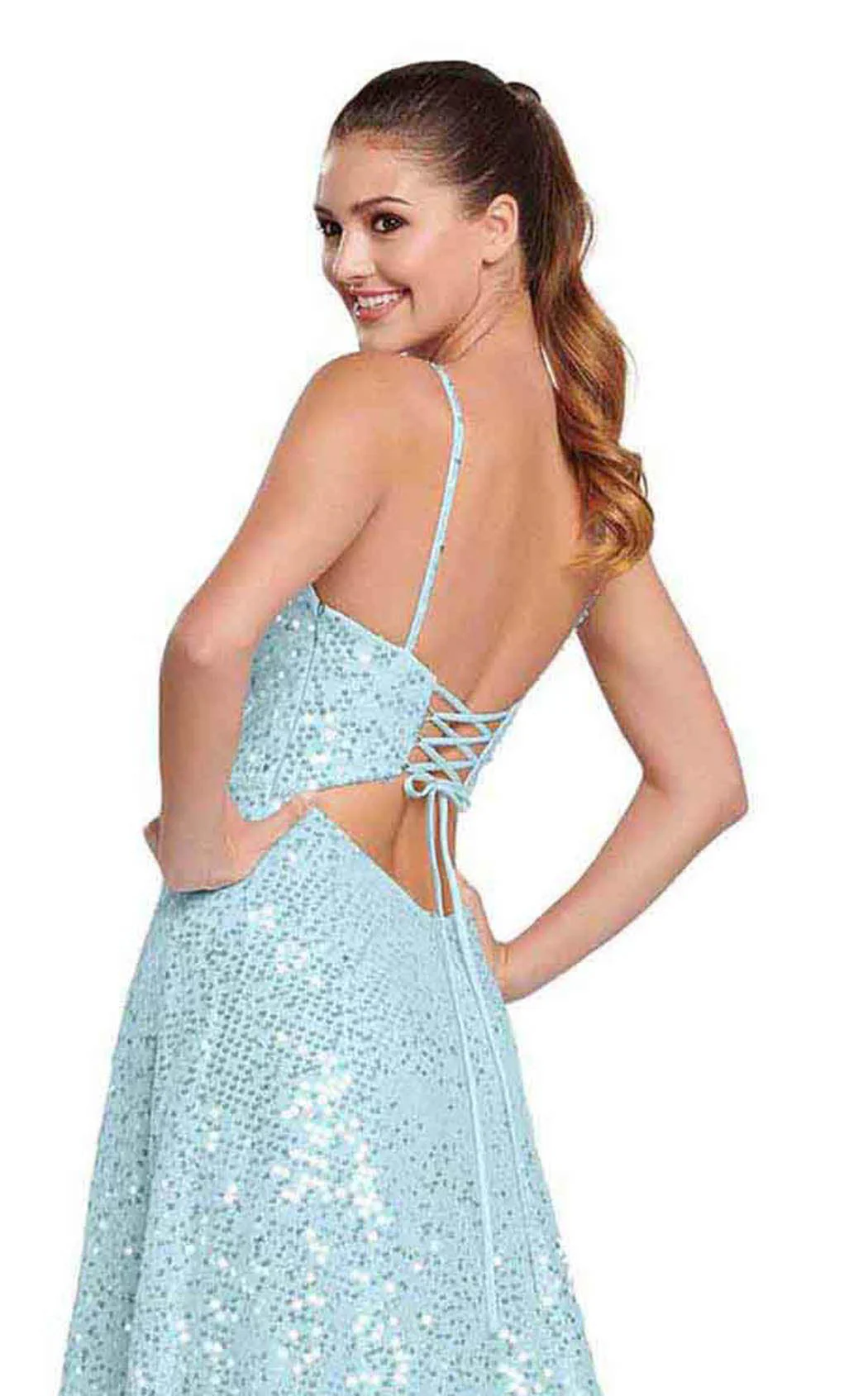 Ellie Wilde EW119060 Dress - Image 18