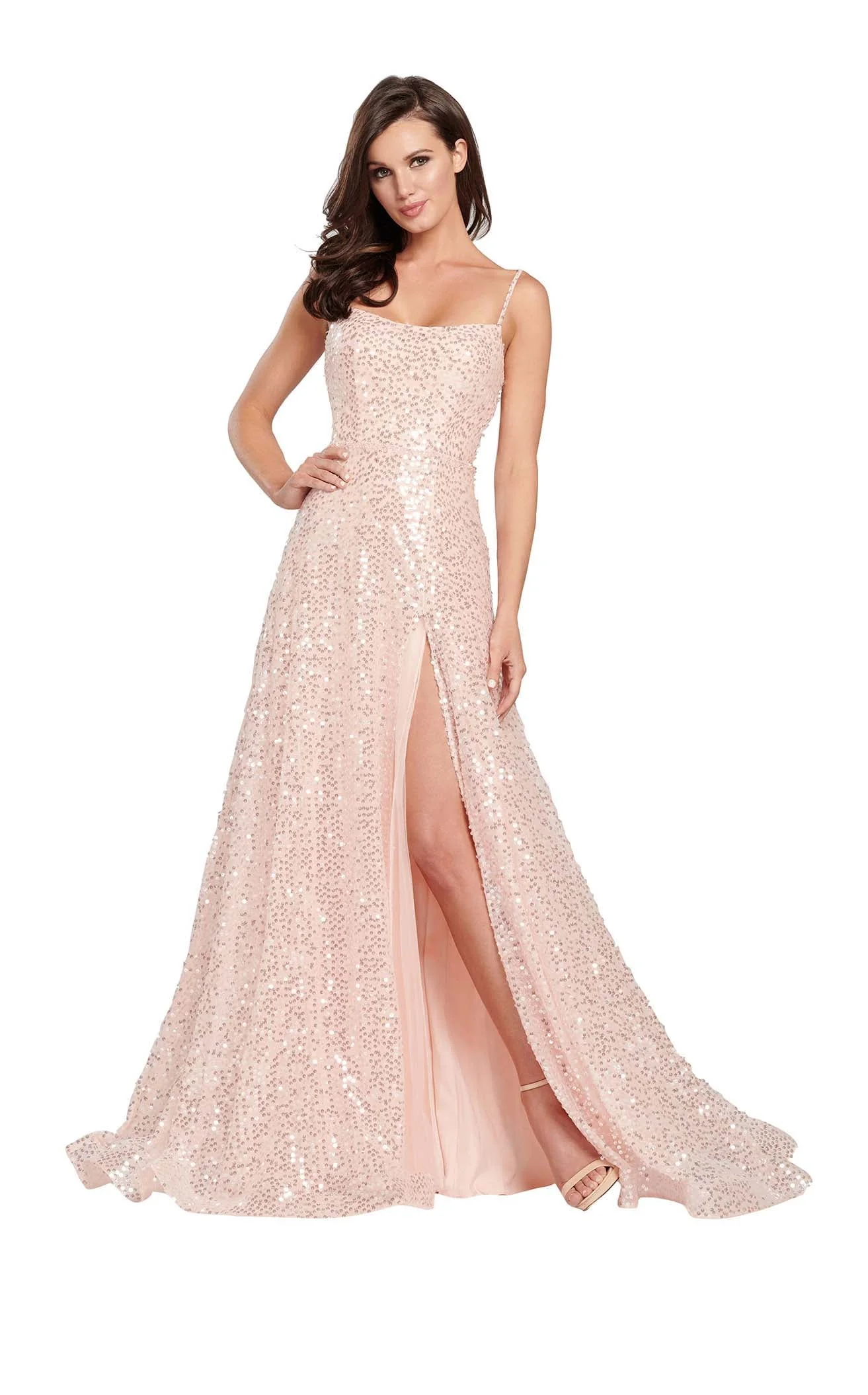 Ellie Wilde EW119060 Dress - Image 2