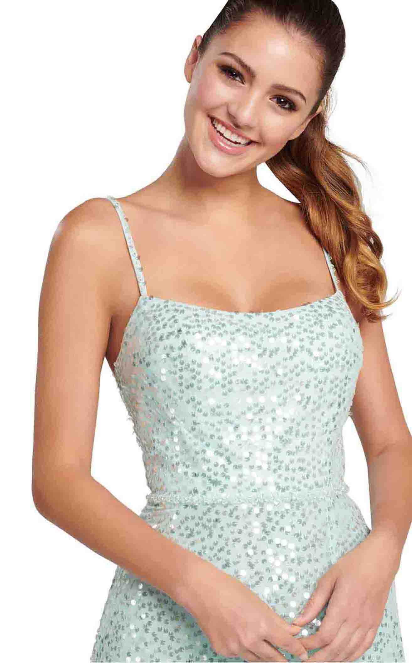Ellie Wilde EW119060 Dress - Image 4