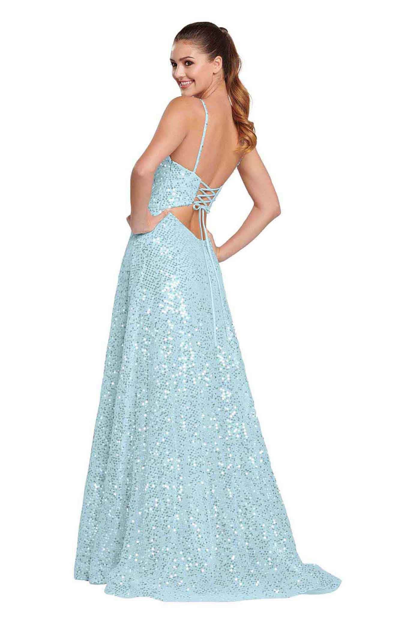Ellie Wilde EW119060 Dress - Image 9