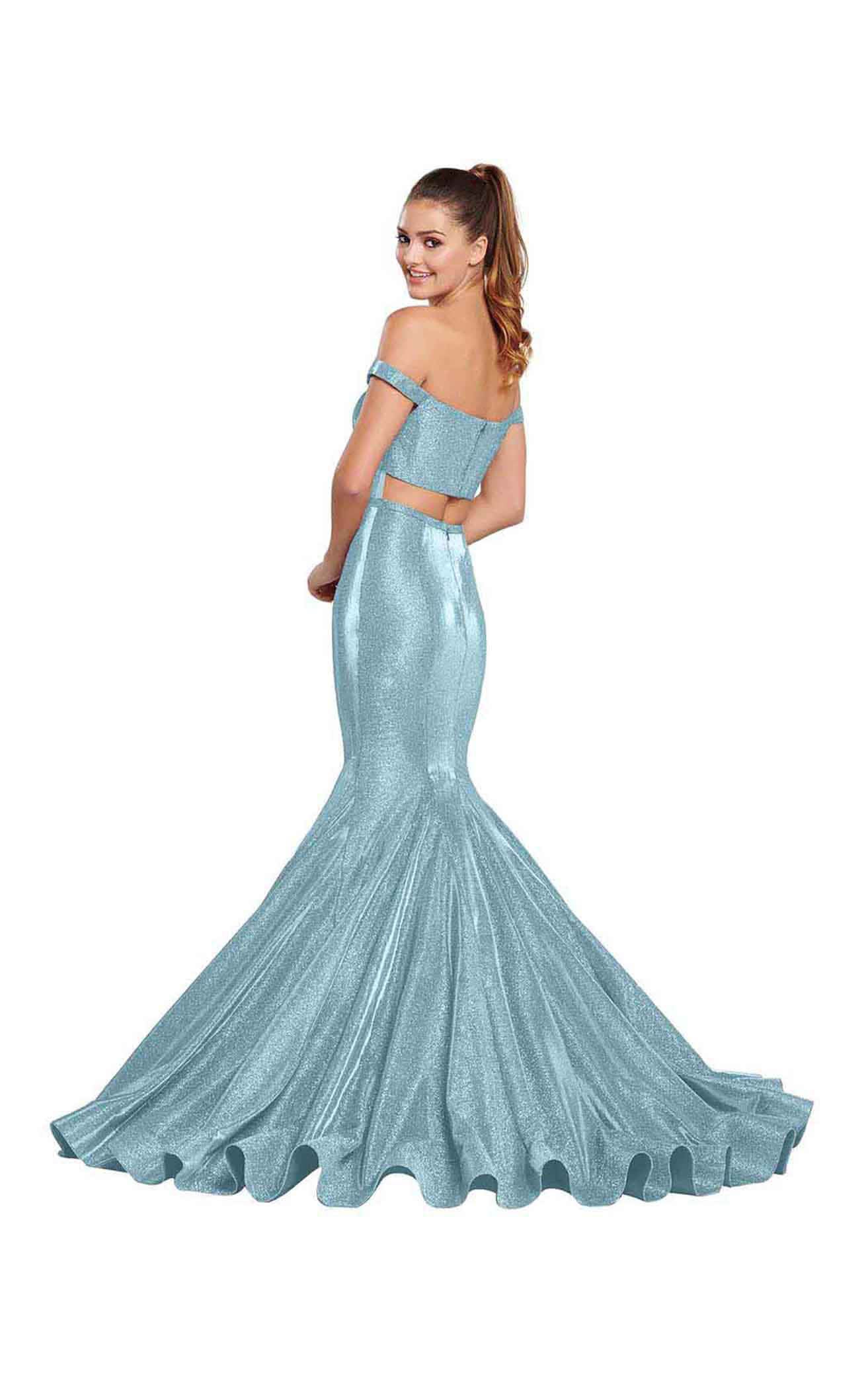 Ellie Wilde EW119061 Dress - Image 11