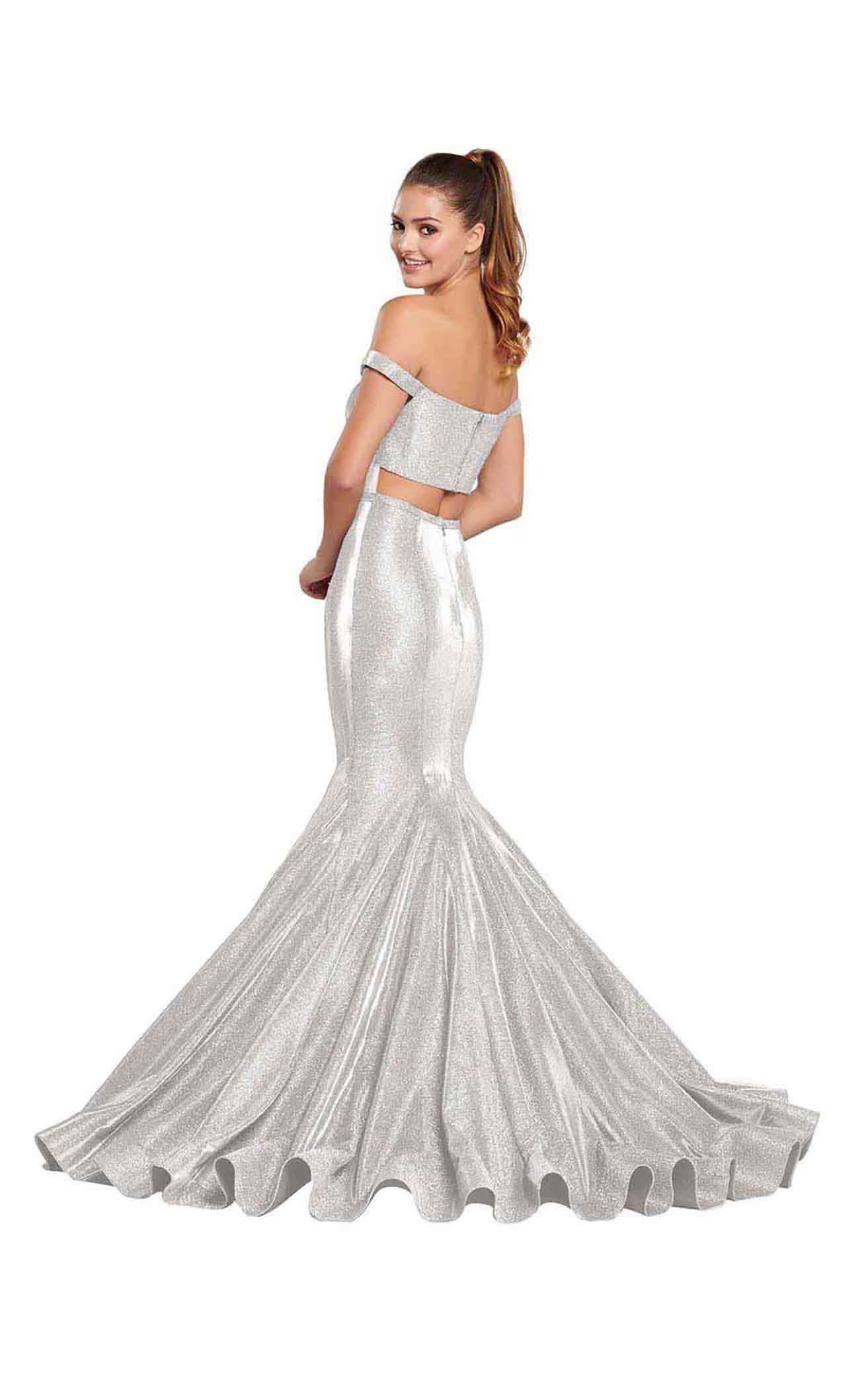 Ellie Wilde EW119061 Dress - Image 12